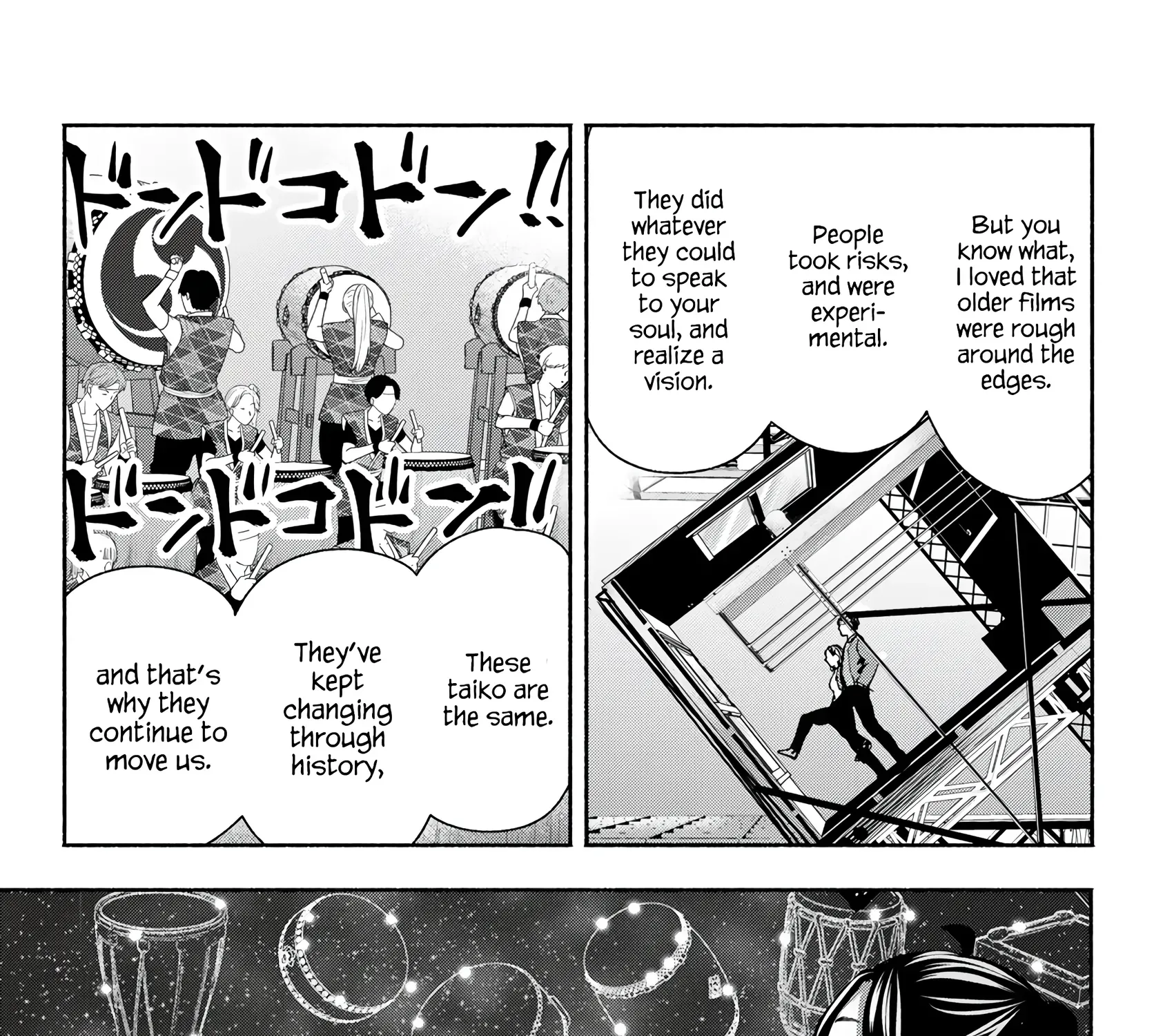 Sotsugyou Album no Kanojotachi Chapter 18 page 19 - 