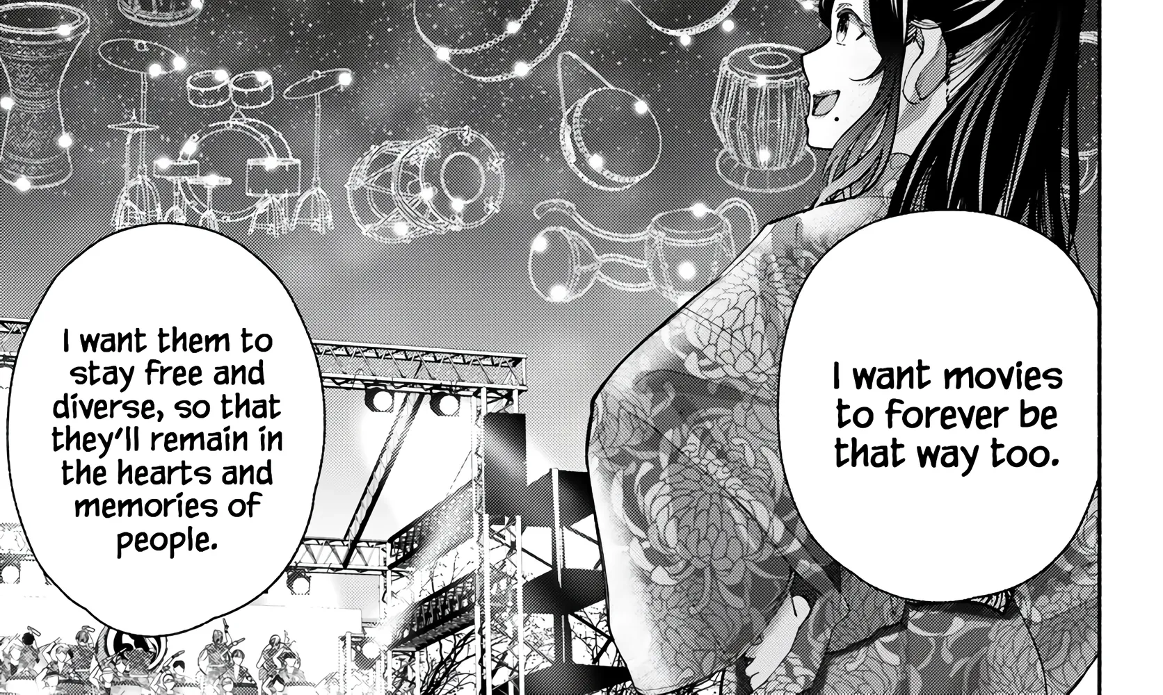Sotsugyou Album no Kanojotachi Chapter 18 page 20 - 