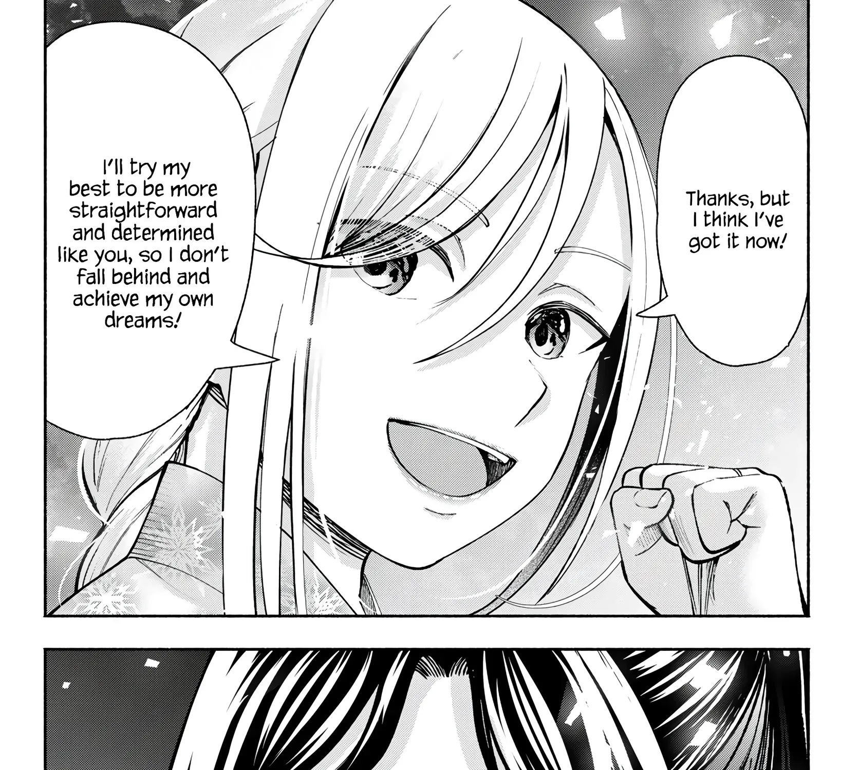 Sotsugyou Album no Kanojotachi Chapter 18 page 25 - 
