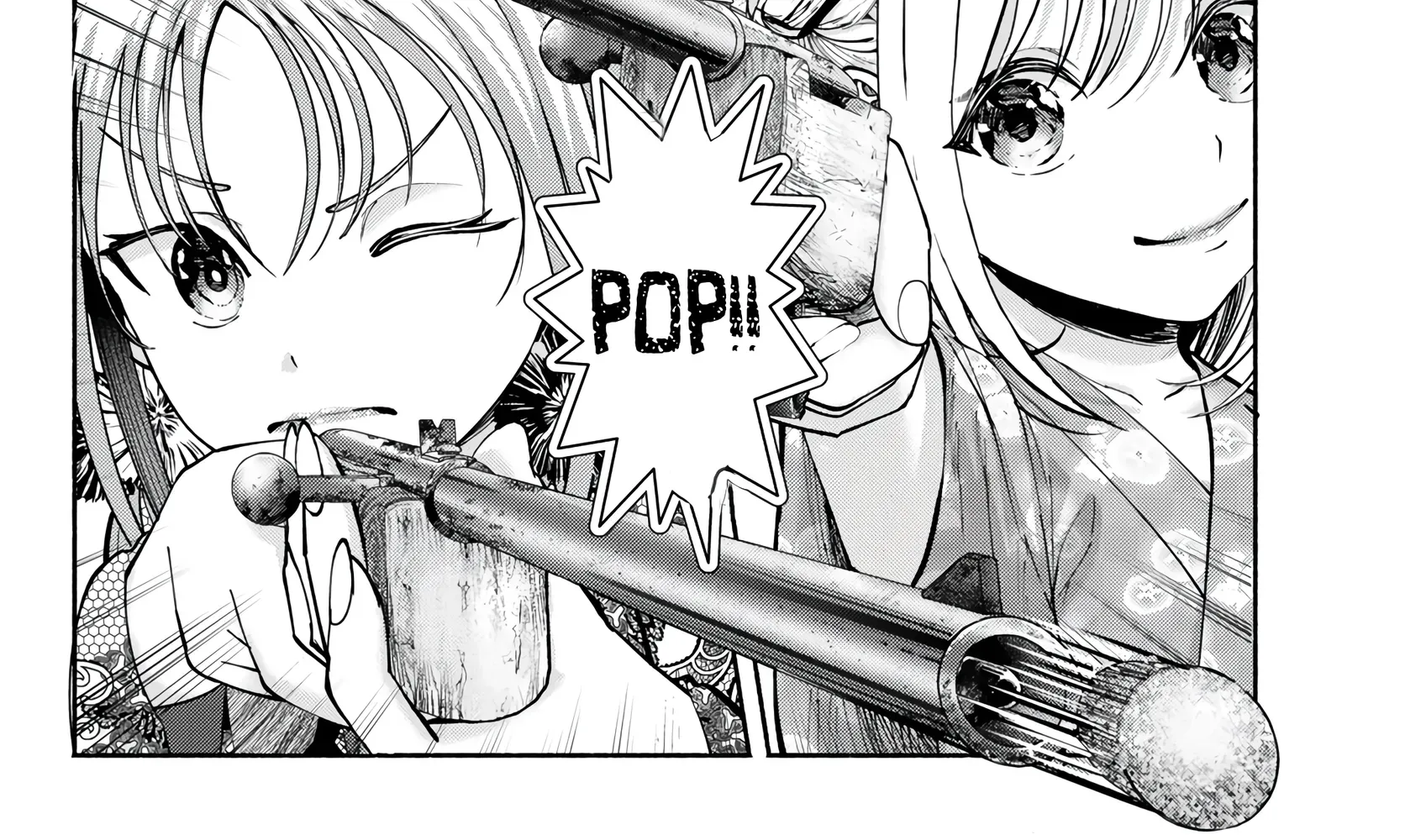 Sotsugyou Album no Kanojotachi Chapter 18 page 34 - 