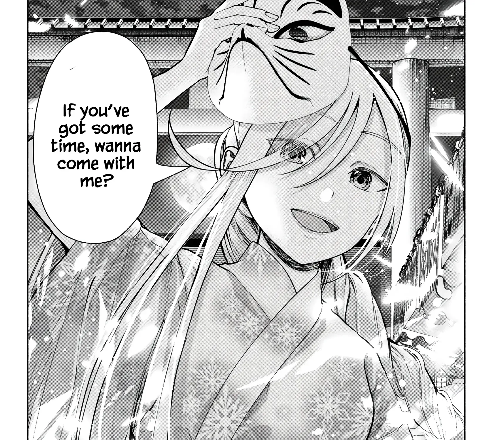 Sotsugyou Album no Kanojotachi Chapter 18 page 39 - 