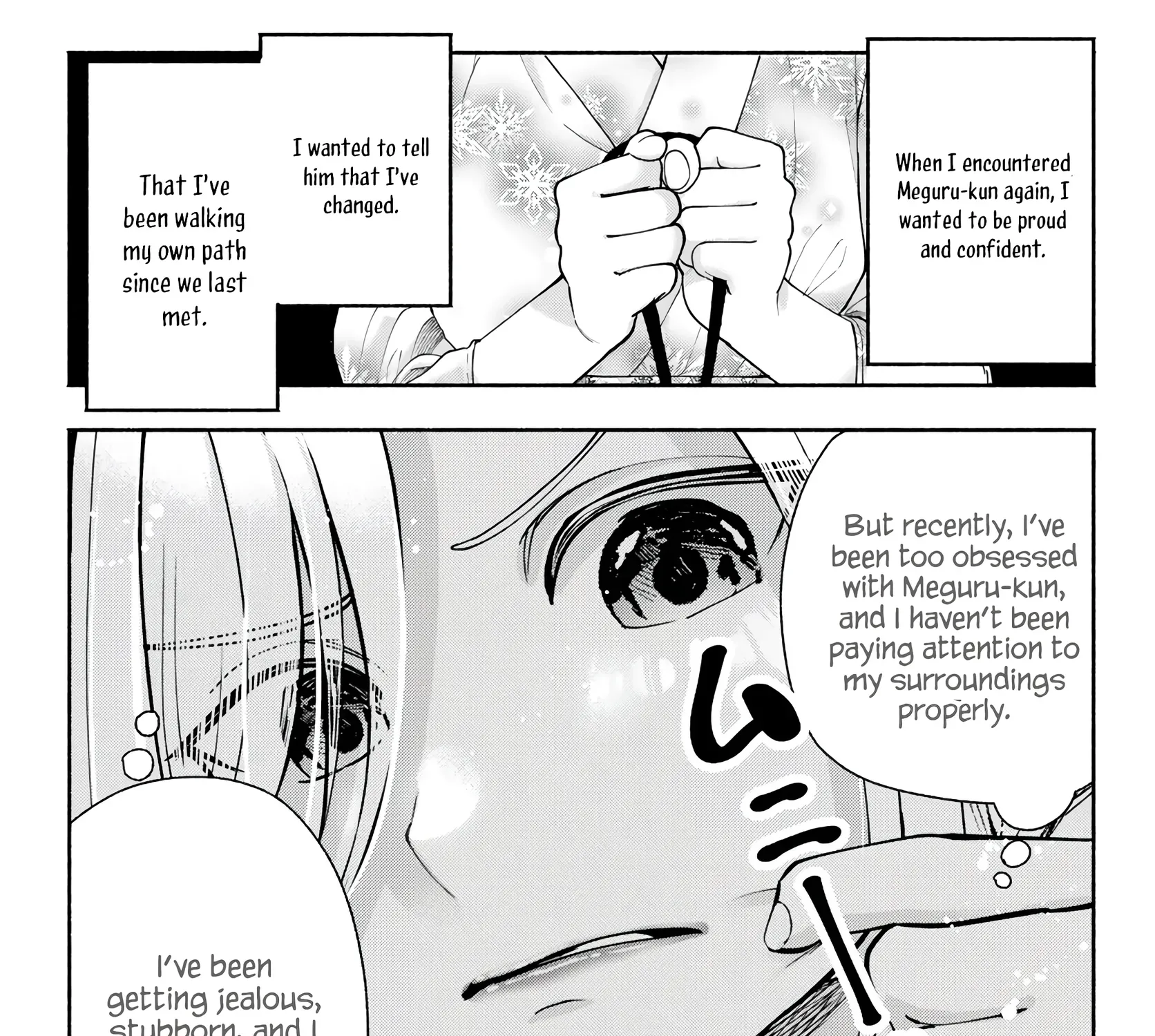 Sotsugyou Album no Kanojotachi Chapter 18 page 7 - 