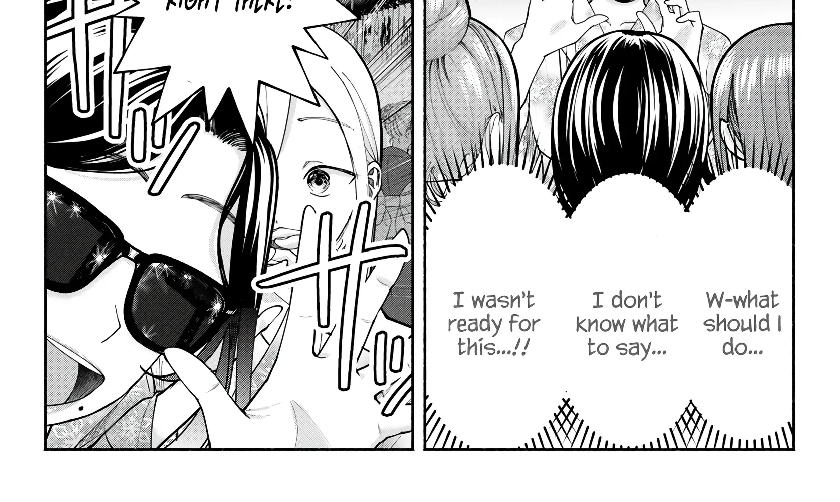 Sotsugyou Album no Kanojotachi Chapter 18 page 10 - 