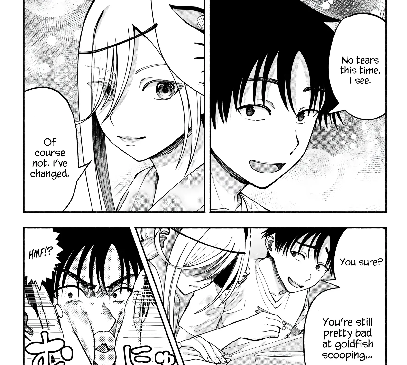 Sotsugyou Album no Kanojotachi Chapter 19 page 11 - 