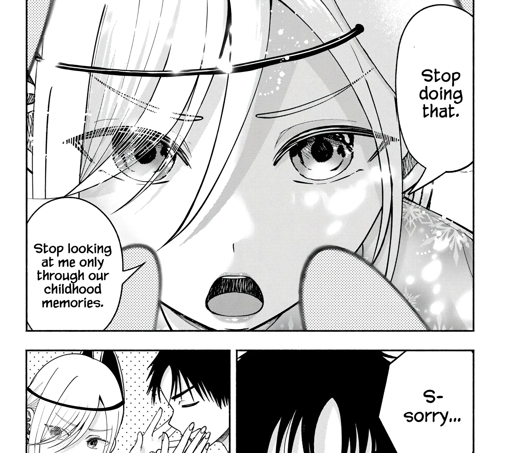 Sotsugyou Album no Kanojotachi Chapter 19 page 13 - 