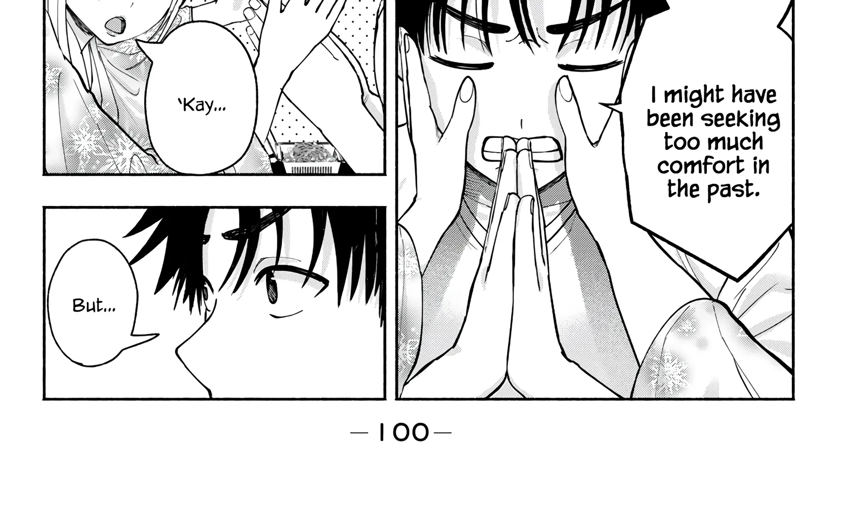 Sotsugyou Album no Kanojotachi Chapter 19 page 14 - 