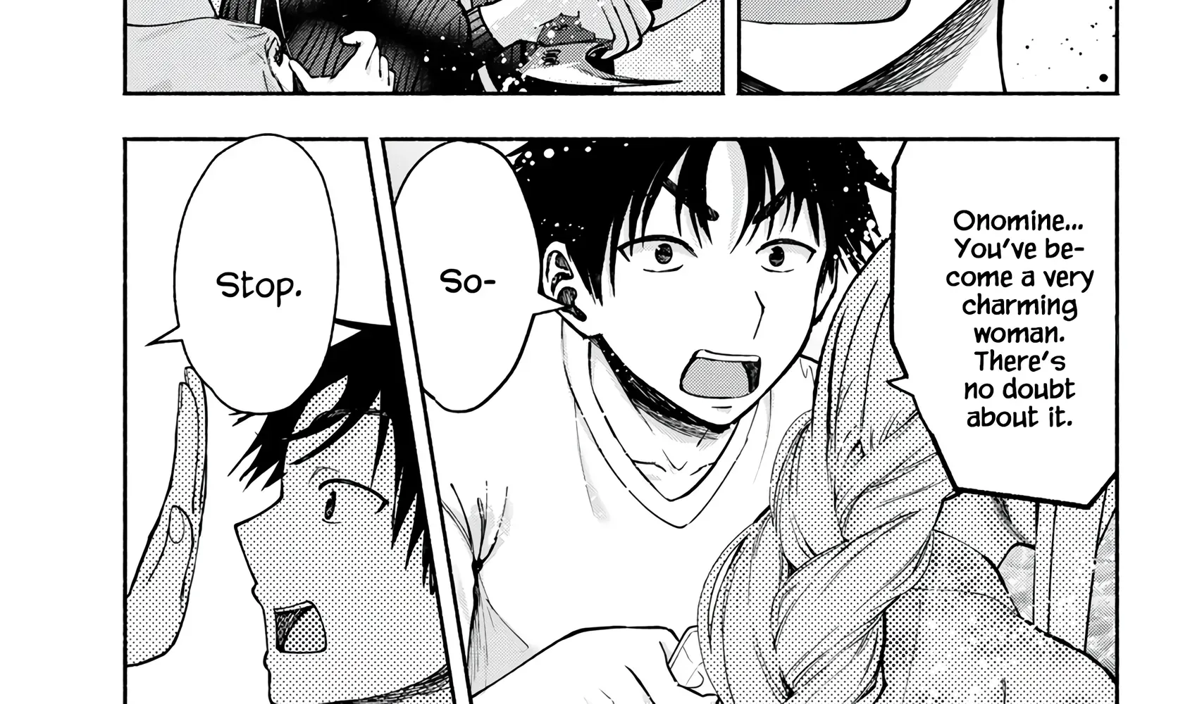 Sotsugyou Album no Kanojotachi Chapter 19 page 16 - 