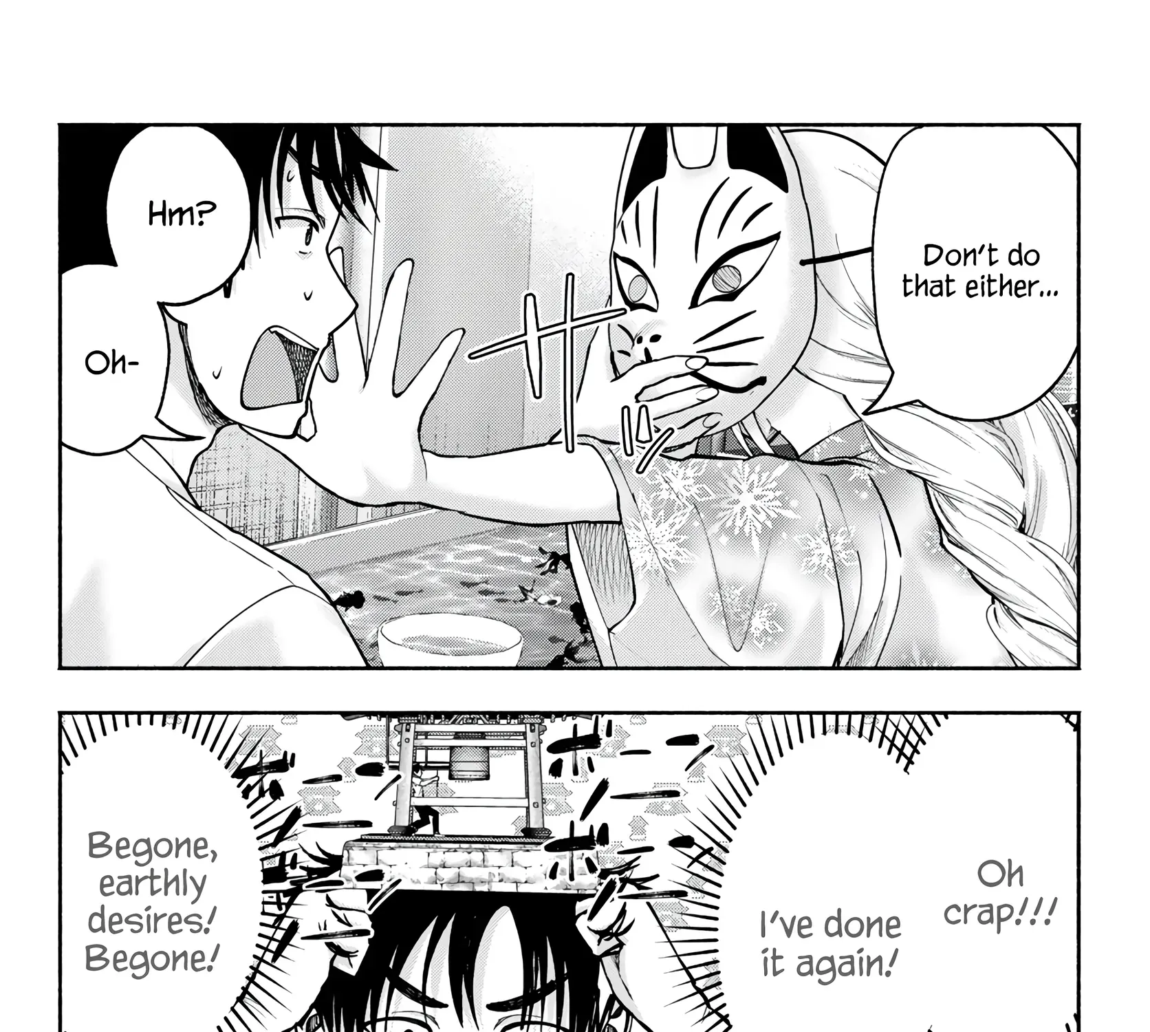 Sotsugyou Album no Kanojotachi Chapter 19 page 17 - 