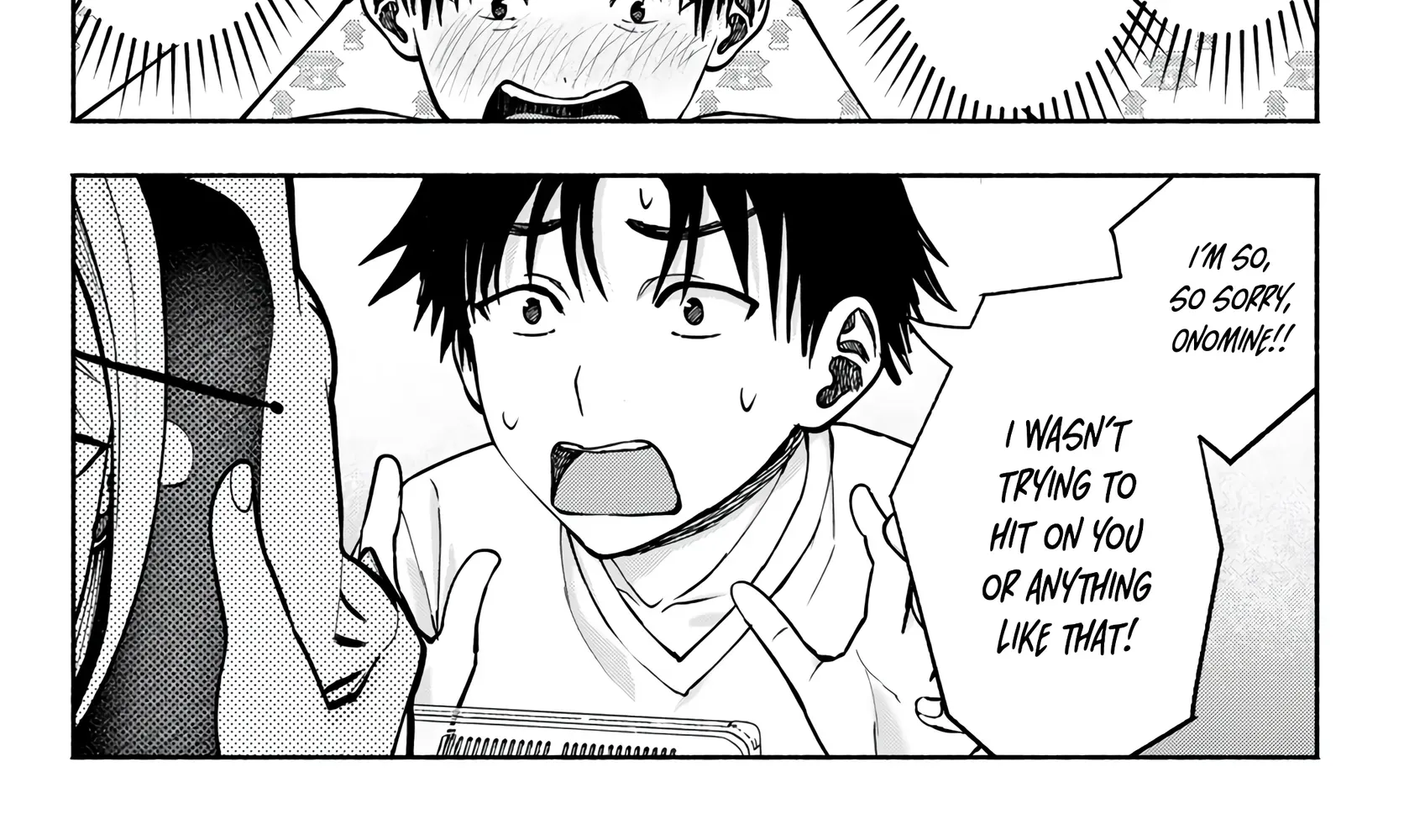 Sotsugyou Album no Kanojotachi Chapter 19 page 18 - 