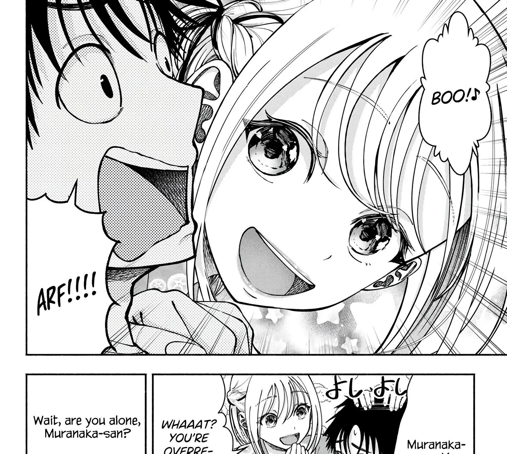Sotsugyou Album no Kanojotachi Chapter 19 page 25 - 