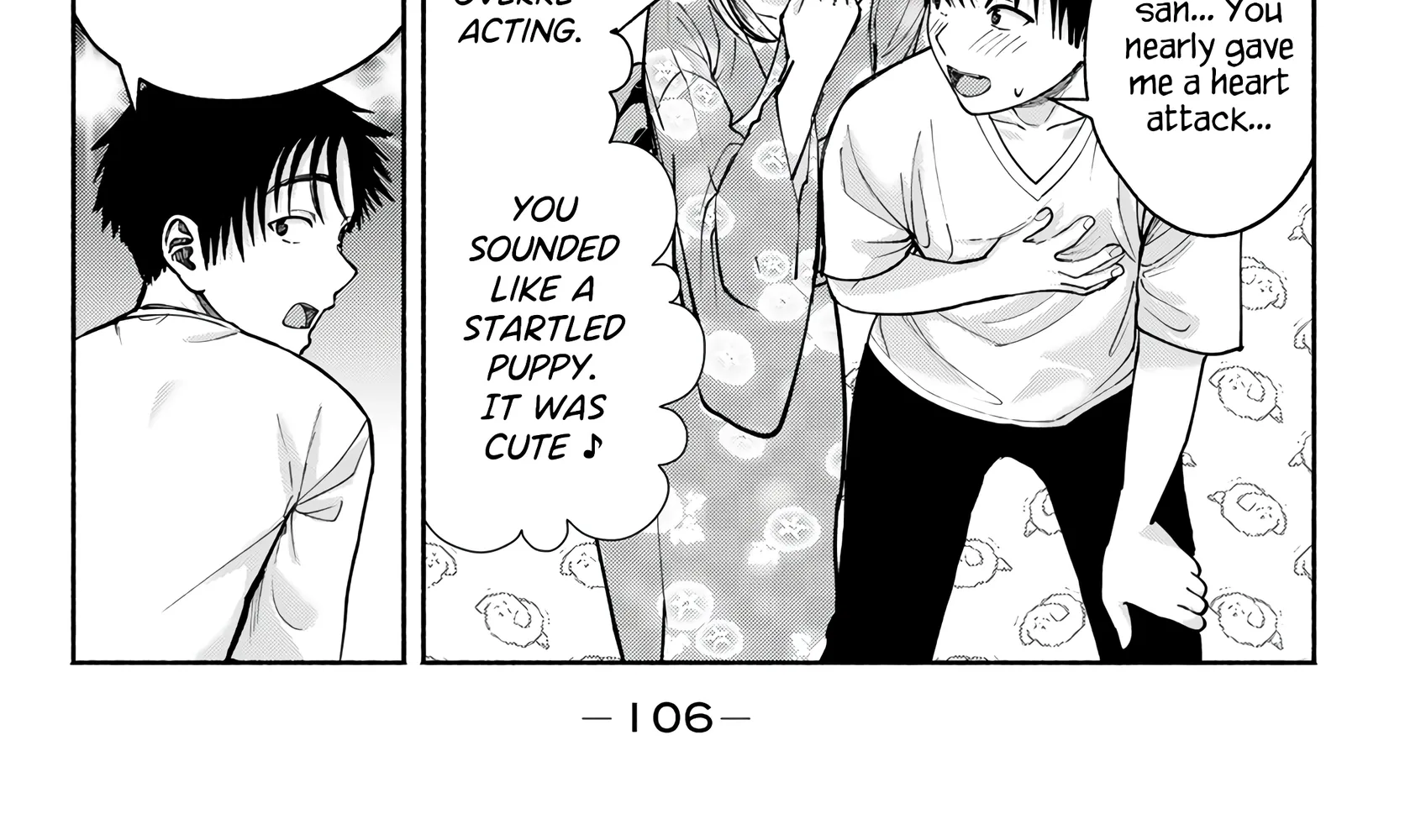 Sotsugyou Album no Kanojotachi Chapter 19 page 26 - 