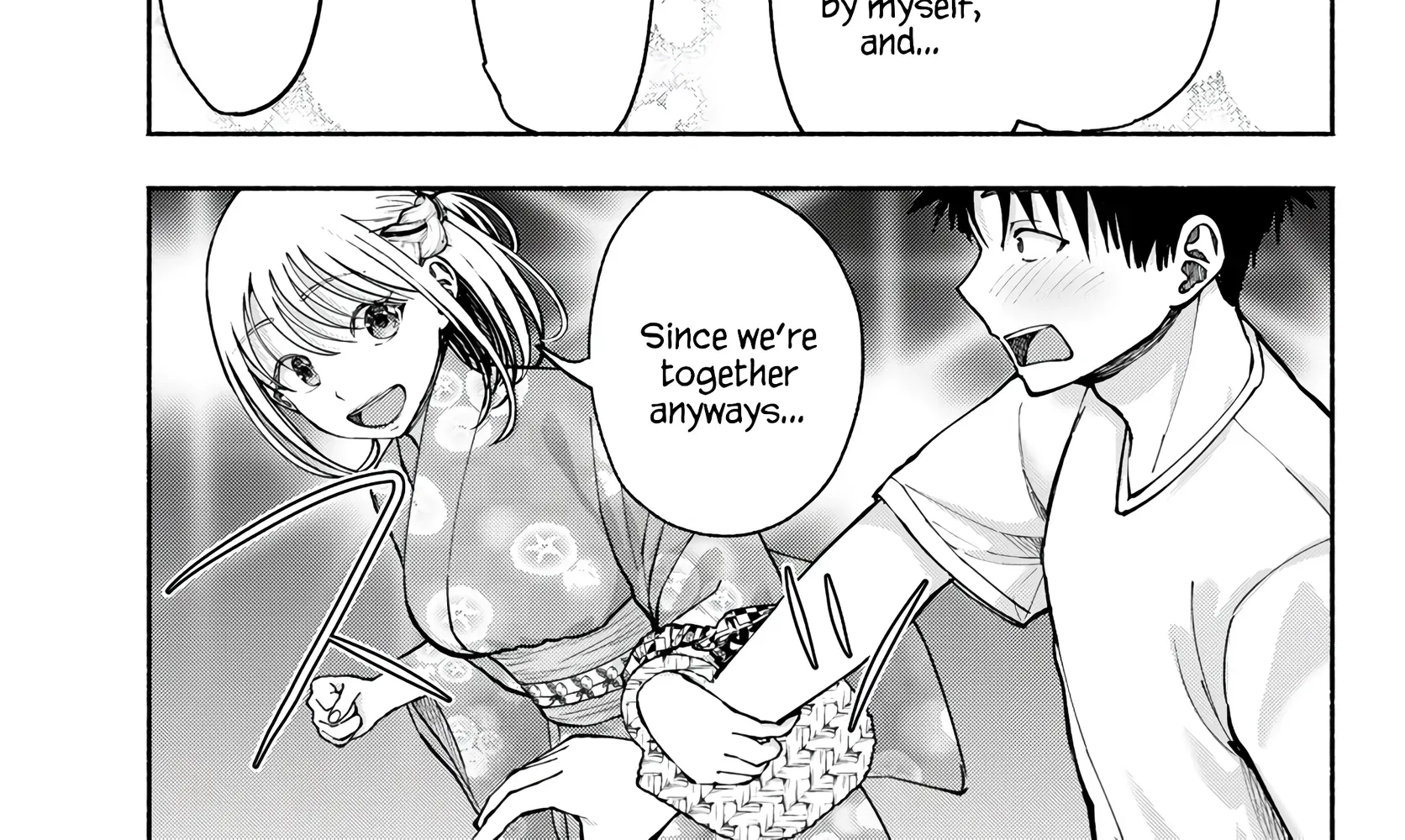 Sotsugyou Album no Kanojotachi Chapter 19 page 28 - 