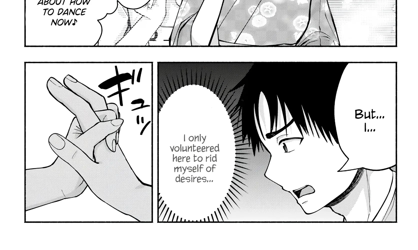 Sotsugyou Album no Kanojotachi Chapter 19 page 32 - 