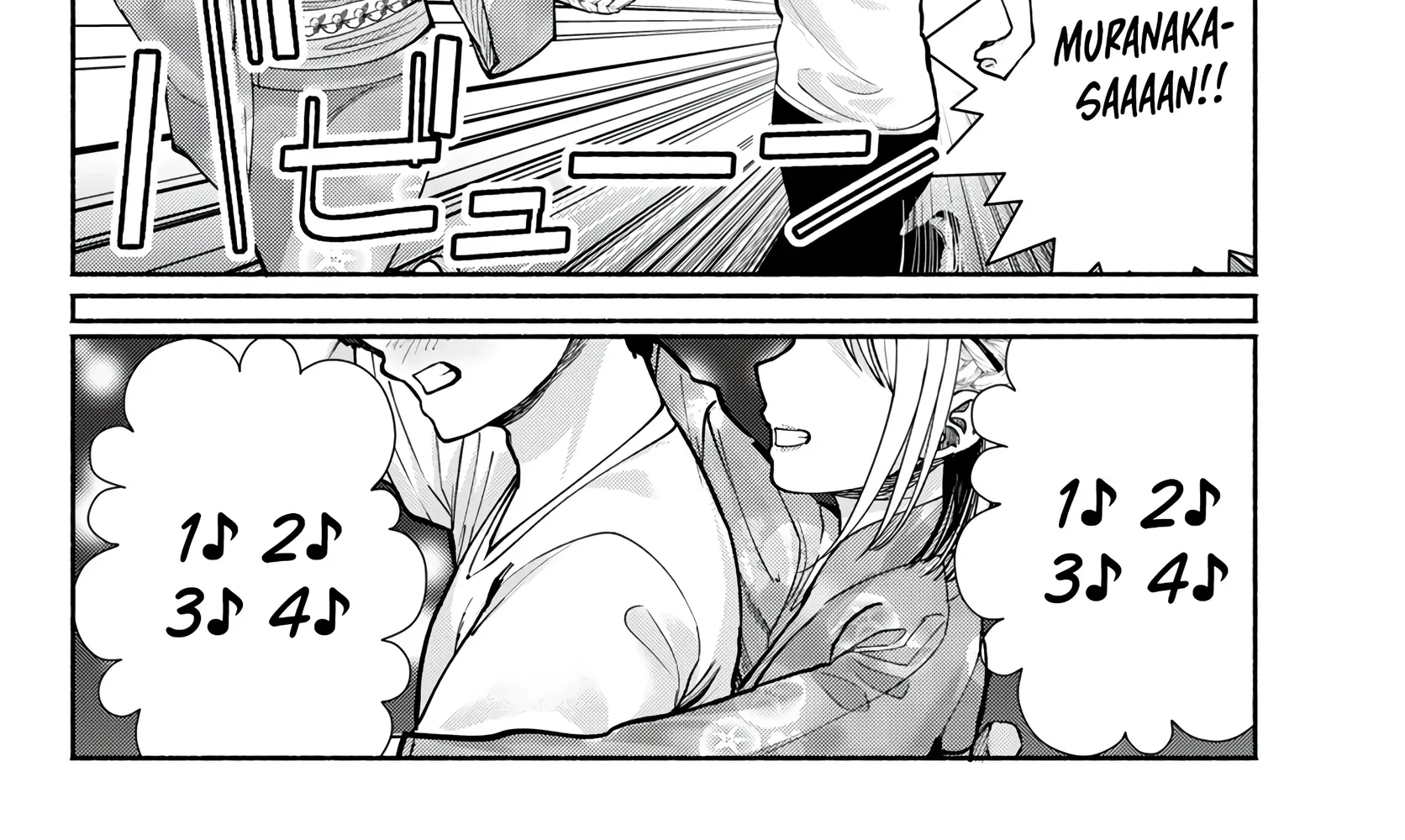 Sotsugyou Album no Kanojotachi Chapter 19 page 34 - 