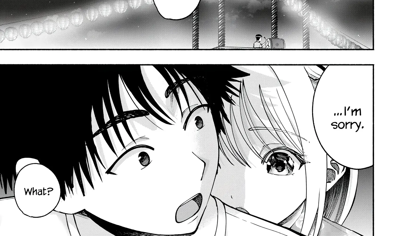 Sotsugyou Album no Kanojotachi Chapter 19 page 36 - 