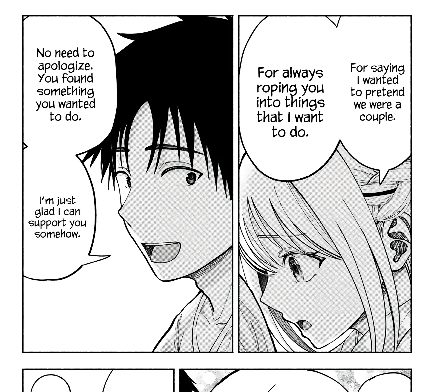 Sotsugyou Album no Kanojotachi Chapter 19 page 37 - 