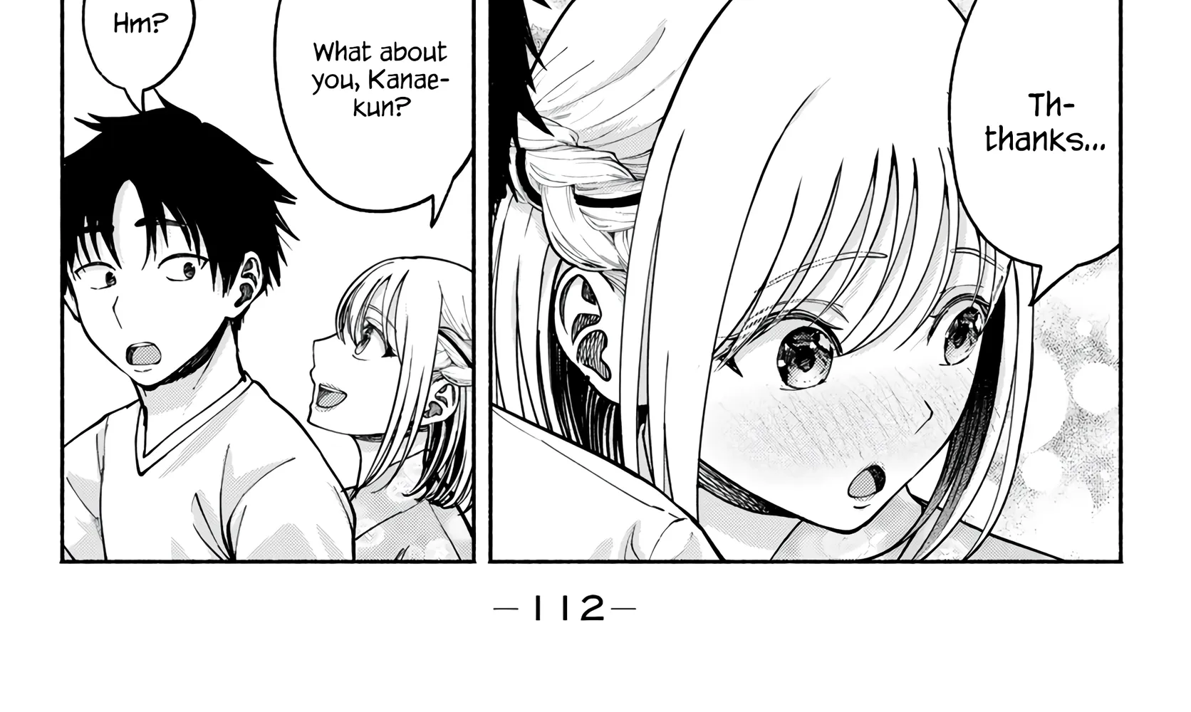 Sotsugyou Album no Kanojotachi Chapter 19 page 38 - 