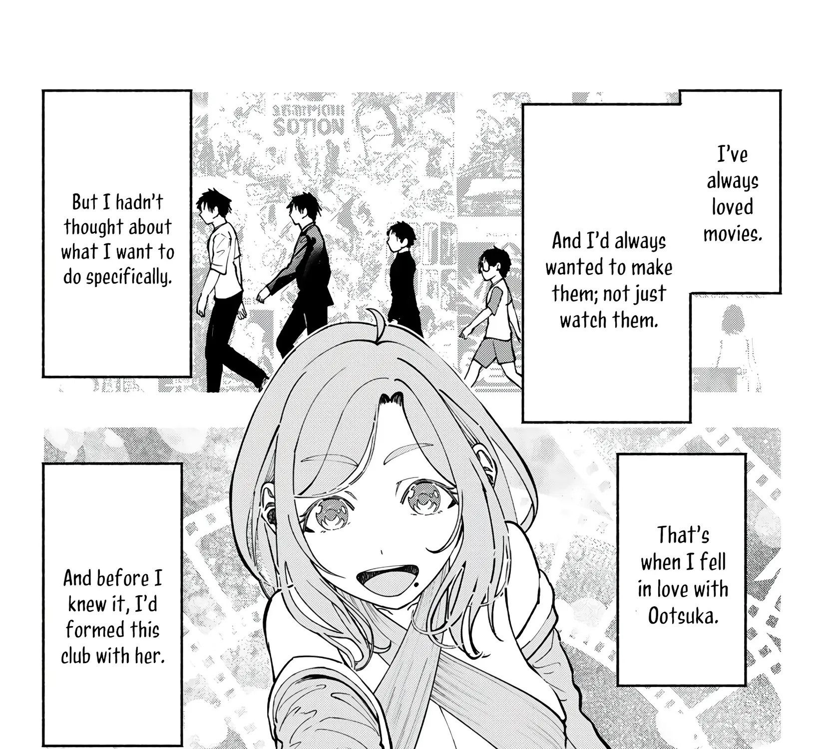 Sotsugyou Album no Kanojotachi Chapter 19 page 41 - 