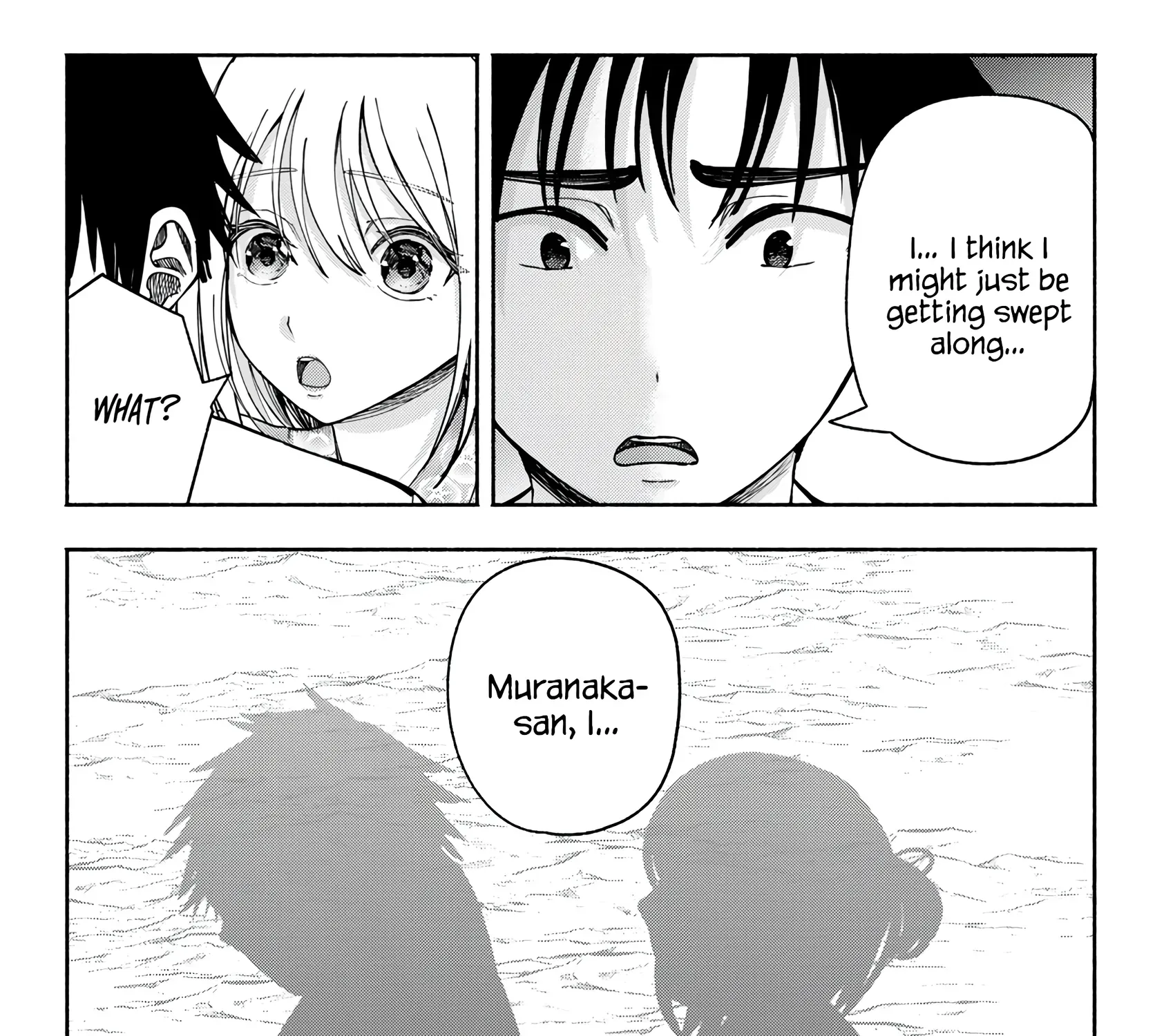 Sotsugyou Album no Kanojotachi Chapter 19 page 43 - 