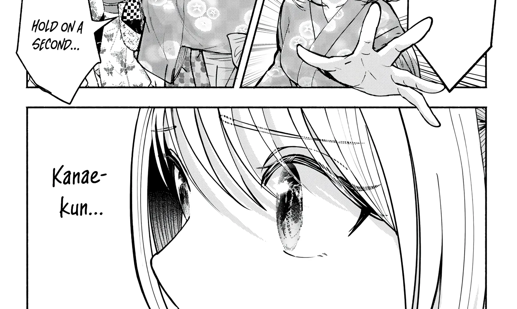 Sotsugyou Album no Kanojotachi Chapter 19 page 46 - 