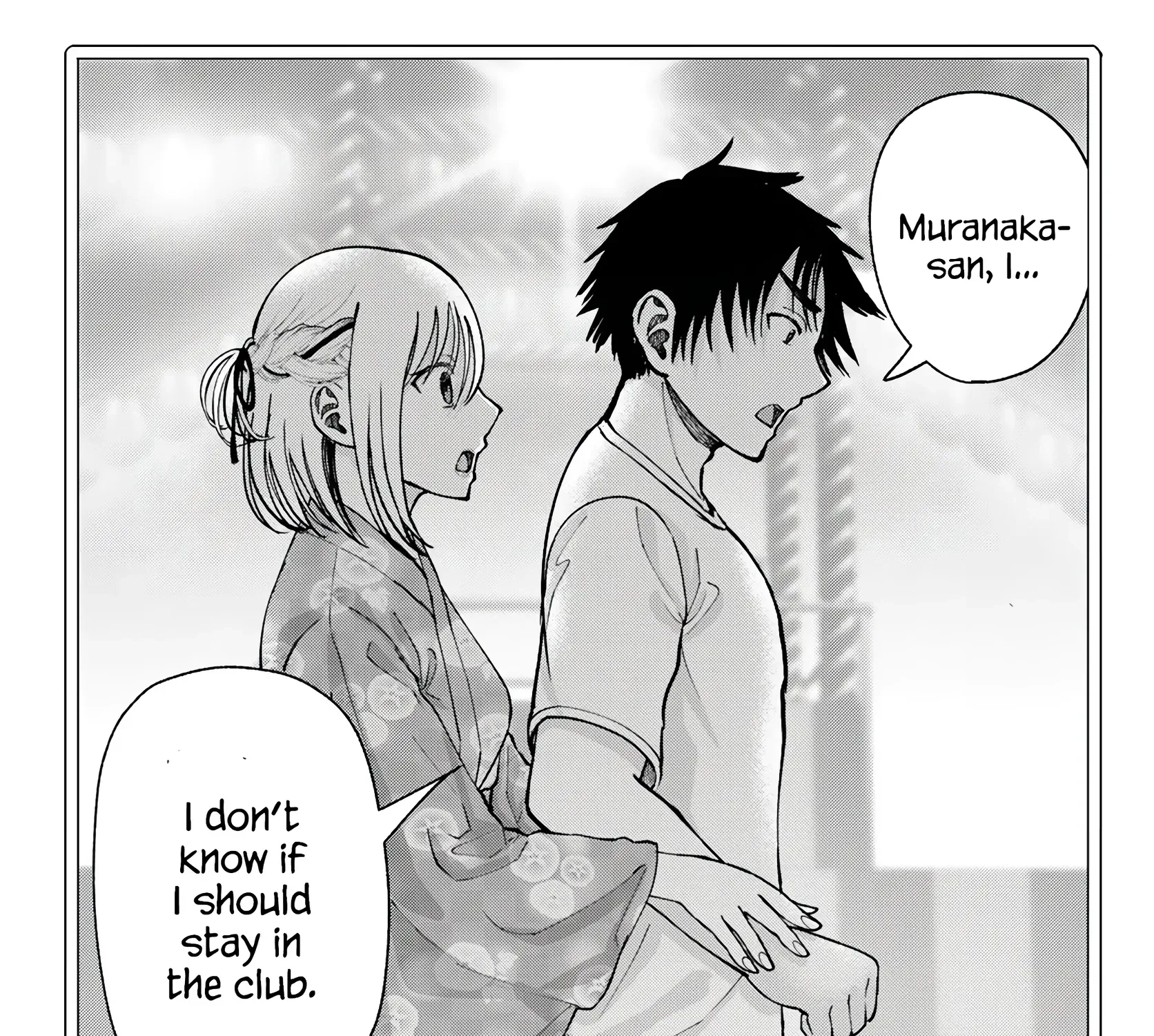 Sotsugyou Album no Kanojotachi Chapter 19 page 47 - 