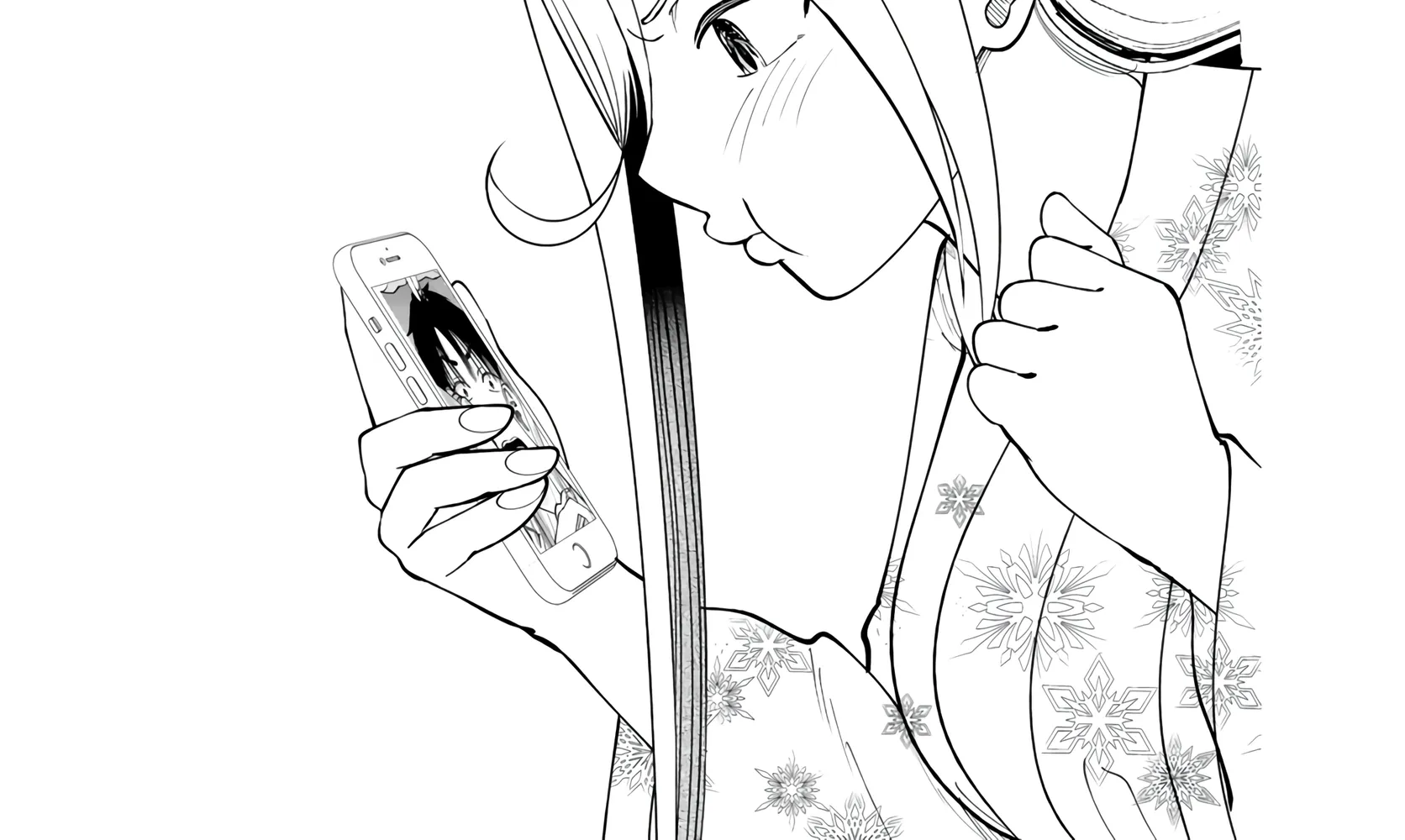 Sotsugyou Album no Kanojotachi Chapter 19 page 50 - 