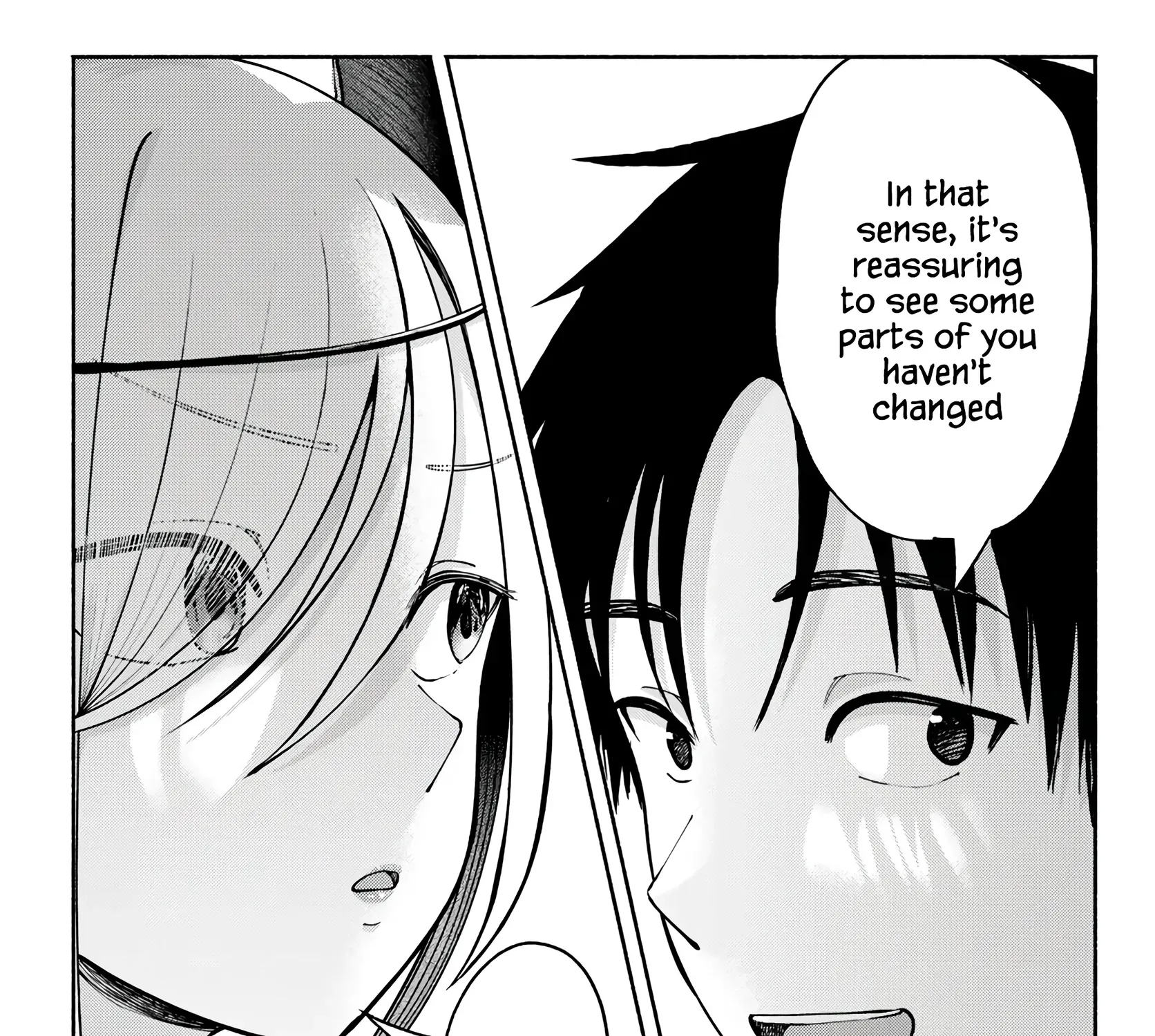 Sotsugyou Album no Kanojotachi Chapter 19 page 7 - 