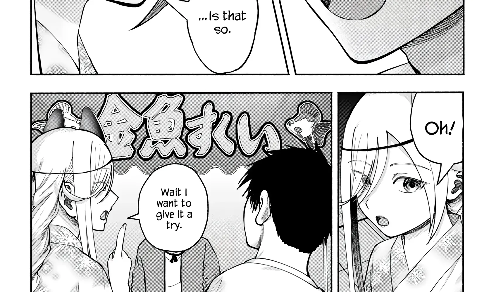 Sotsugyou Album no Kanojotachi Chapter 19 page 8 - 
