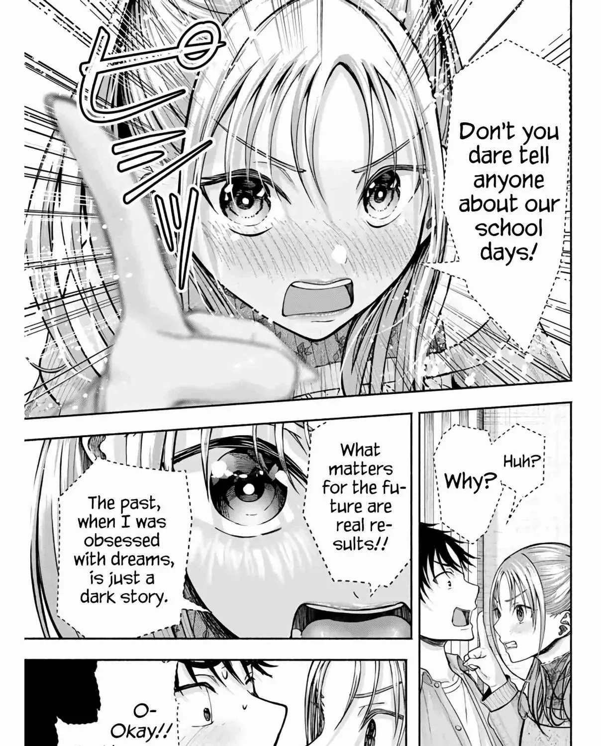 Sotsugyou Album no Kanojotachi Chapter 2 page 11 - 