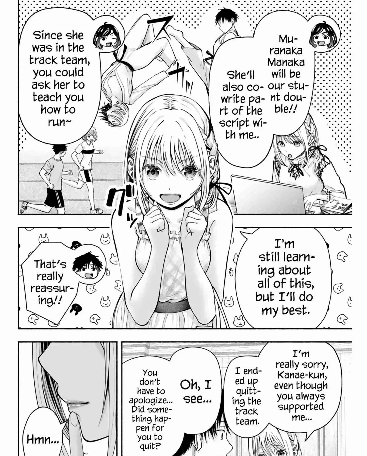 Sotsugyou Album no Kanojotachi Chapter 2 page 13 - 