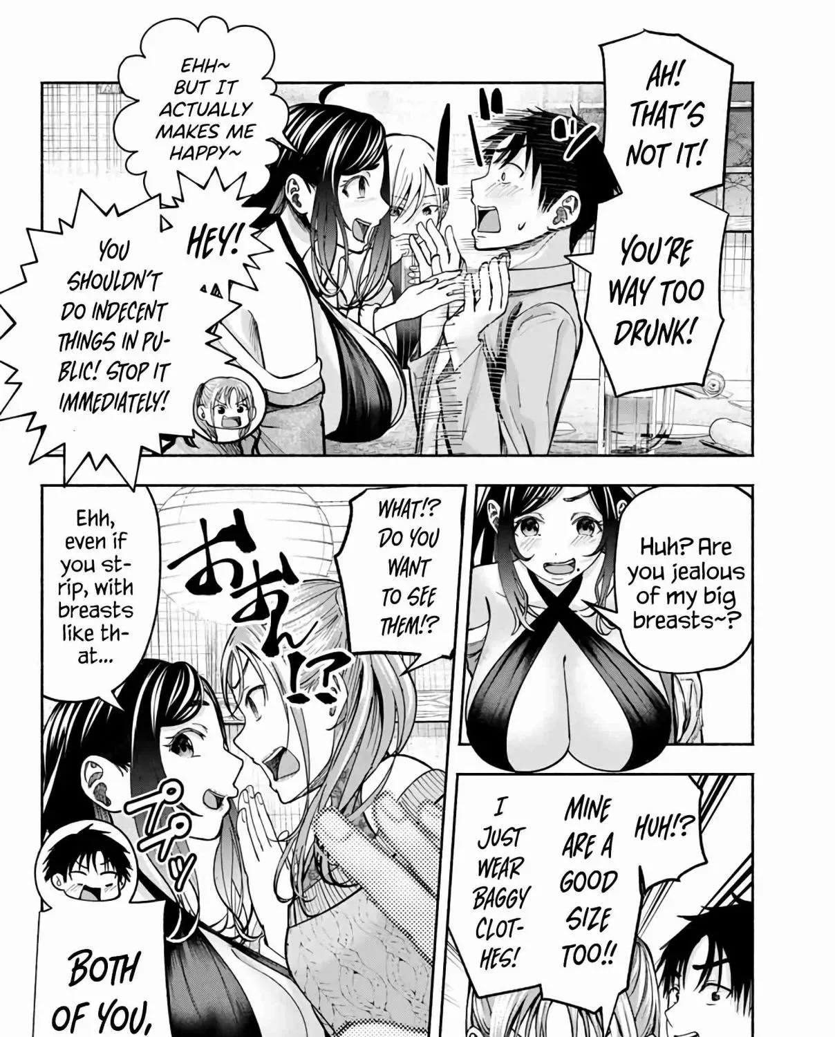 Sotsugyou Album no Kanojotachi Chapter 2 page 25 - 
