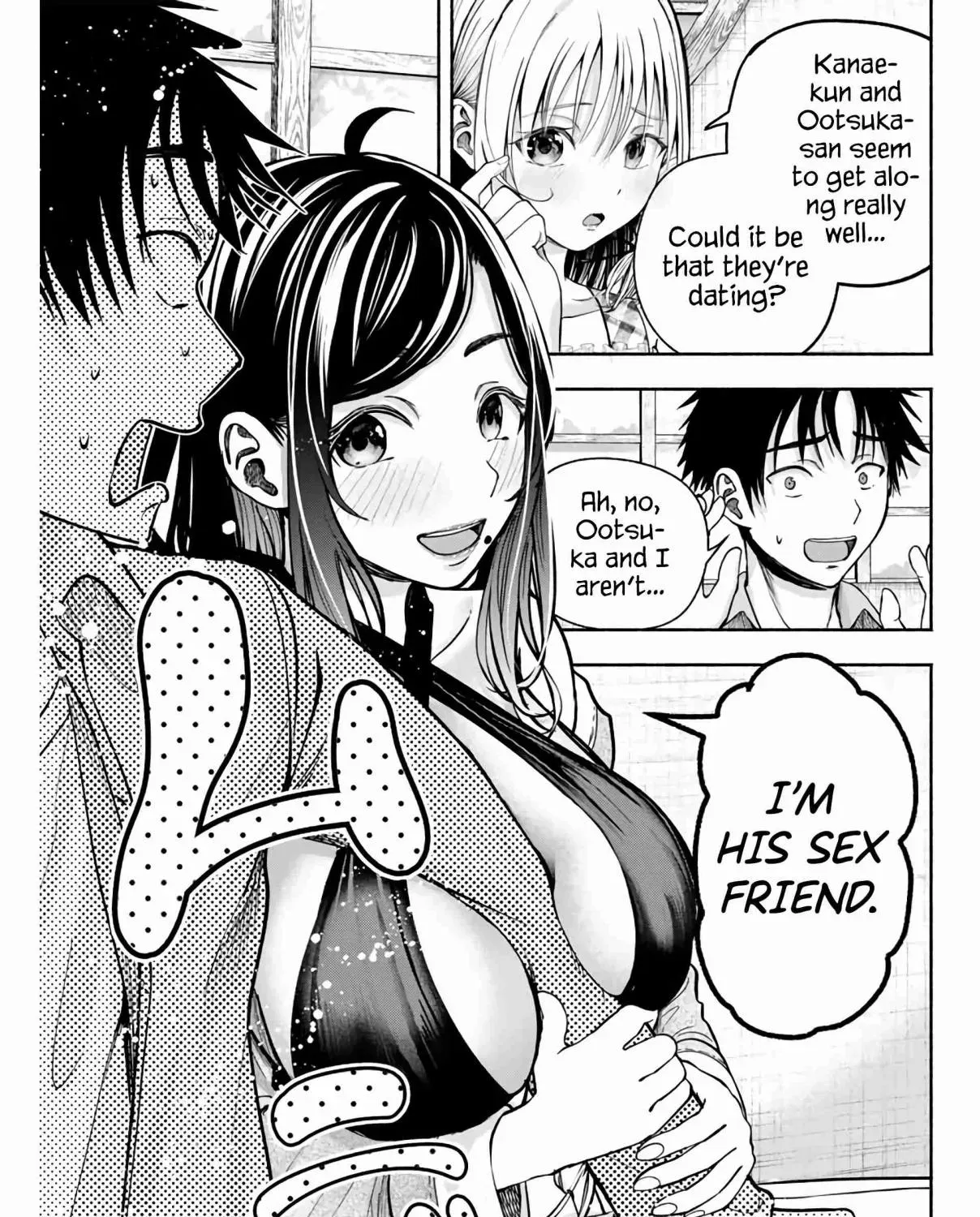 Sotsugyou Album no Kanojotachi Chapter 2 page 27 - 