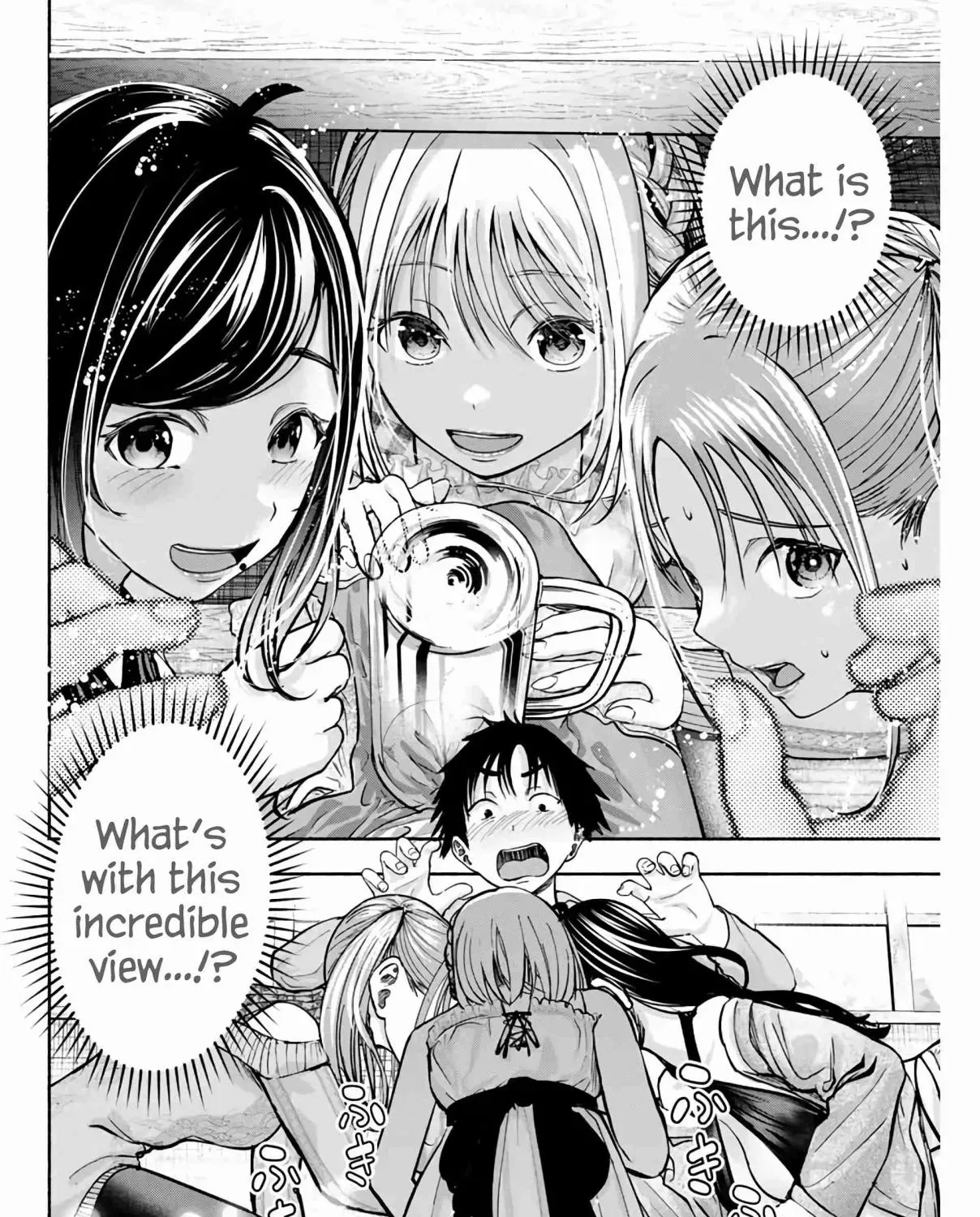 Sotsugyou Album no Kanojotachi Chapter 2 page 37 - 