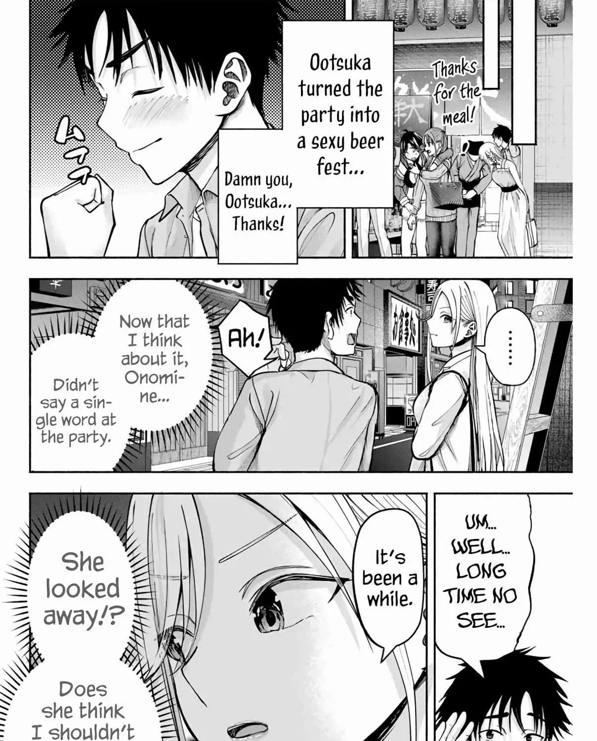 Sotsugyou Album no Kanojotachi Chapter 2 page 41 - 