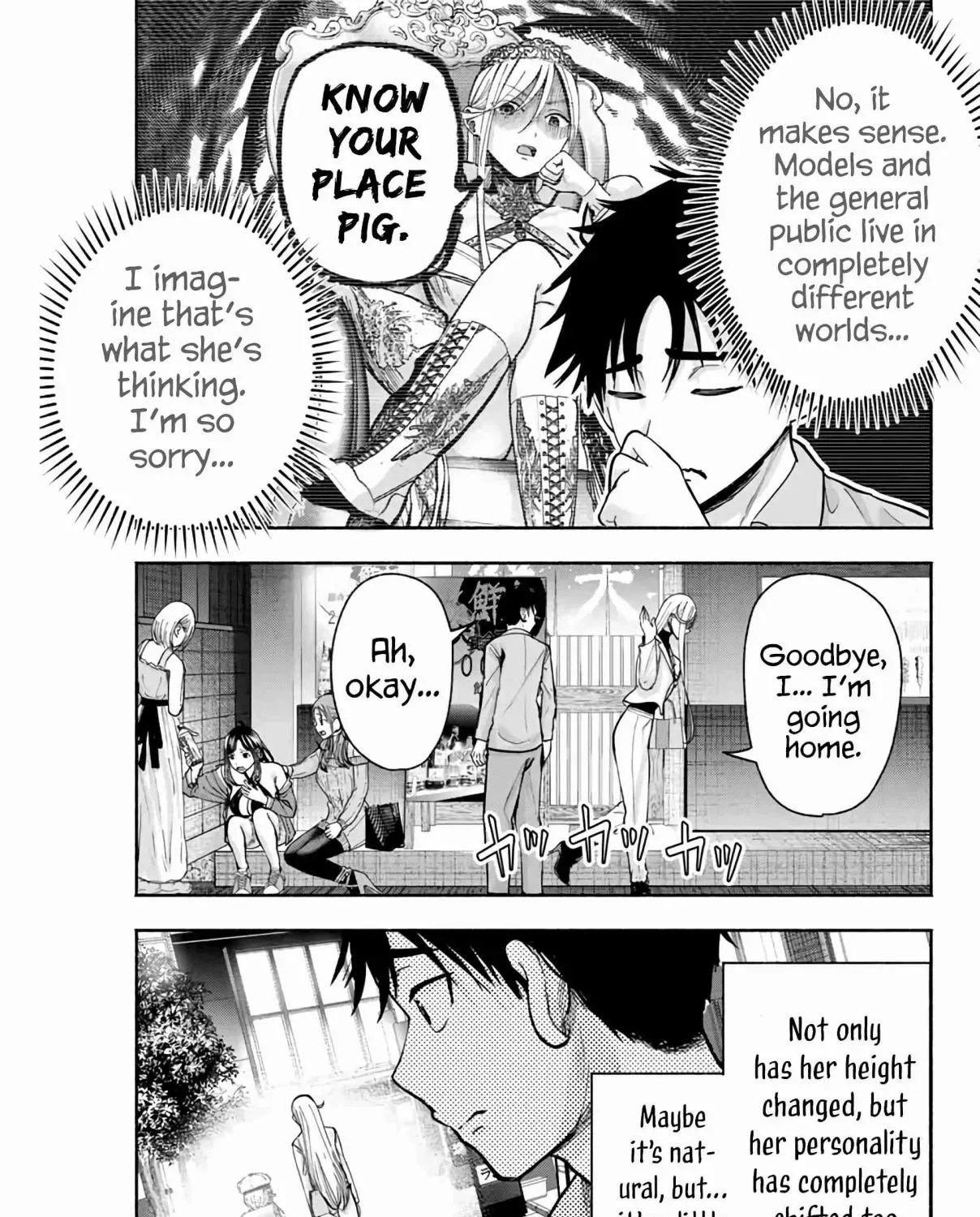 Sotsugyou Album no Kanojotachi Chapter 2 page 43 - 