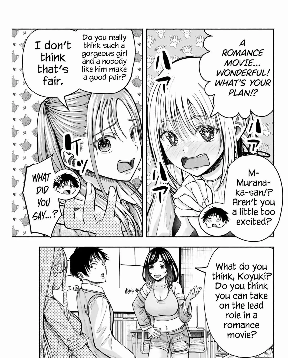 Sotsugyou Album no Kanojotachi Chapter 2 page 47 - 