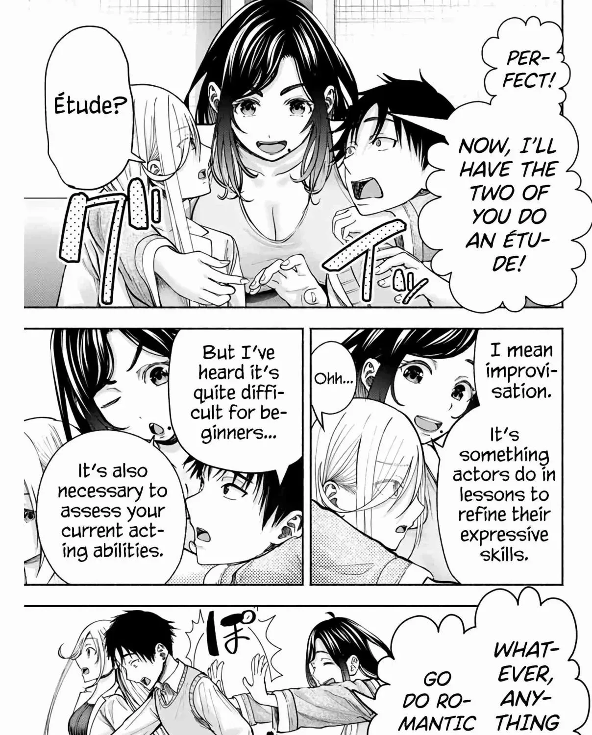 Sotsugyou Album no Kanojotachi Chapter 2 page 51 - 