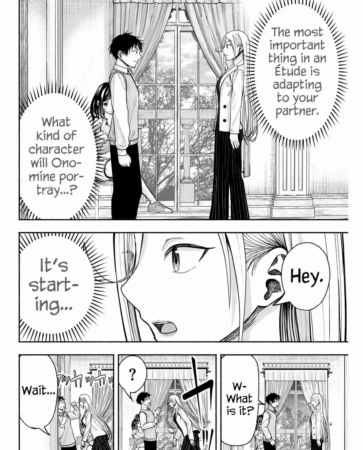Sotsugyou Album no Kanojotachi Chapter 2 page 53 - 