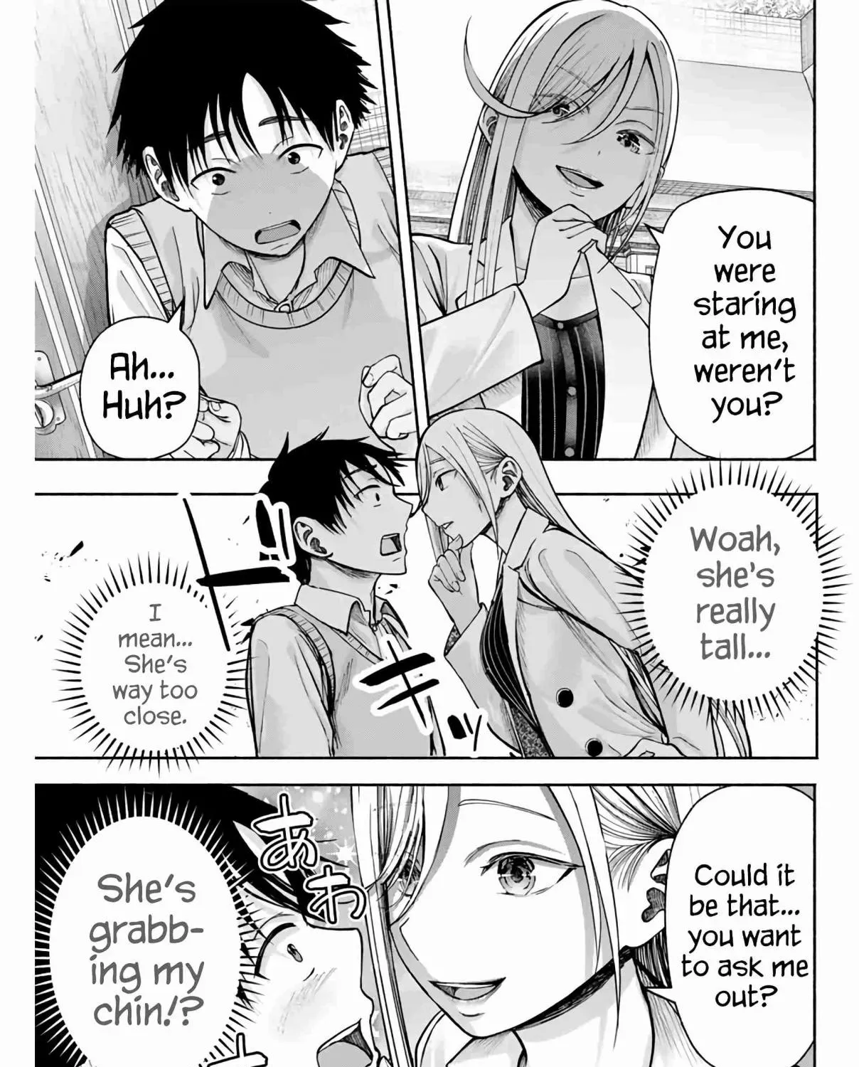 Sotsugyou Album no Kanojotachi Chapter 2 page 55 - 