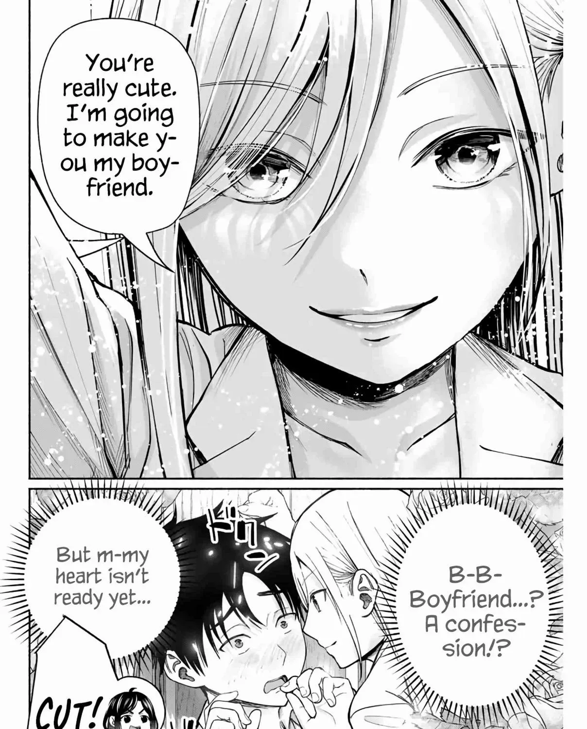 Sotsugyou Album no Kanojotachi Chapter 2 page 57 - 