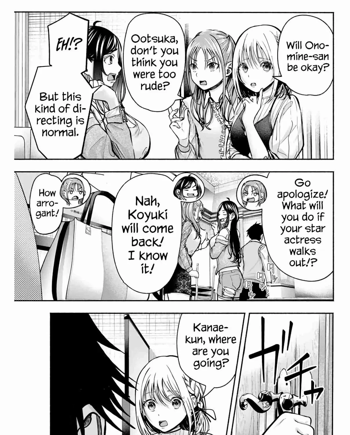 Sotsugyou Album no Kanojotachi Chapter 2 page 63 - 