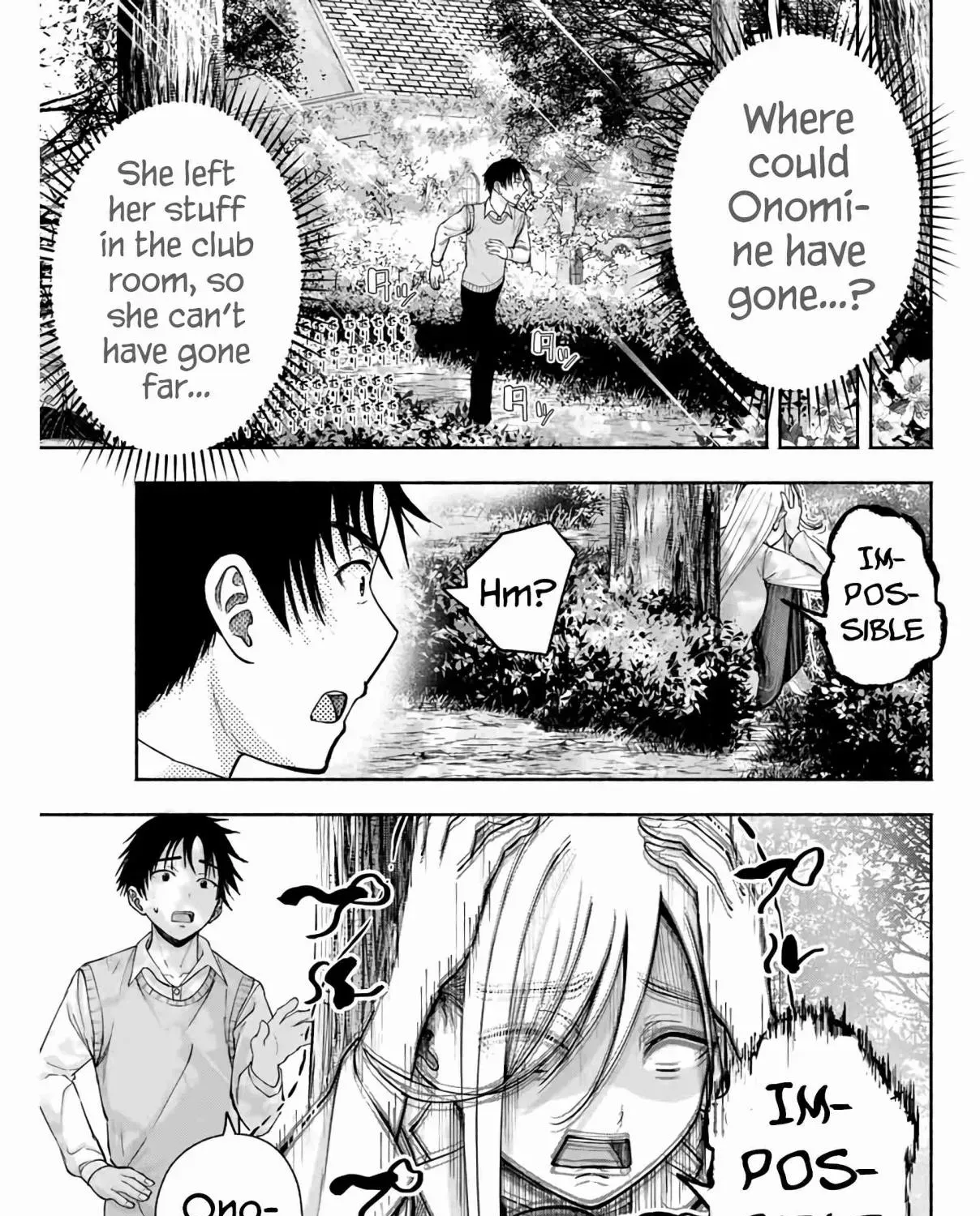 Sotsugyou Album no Kanojotachi Chapter 2 page 67 - 
