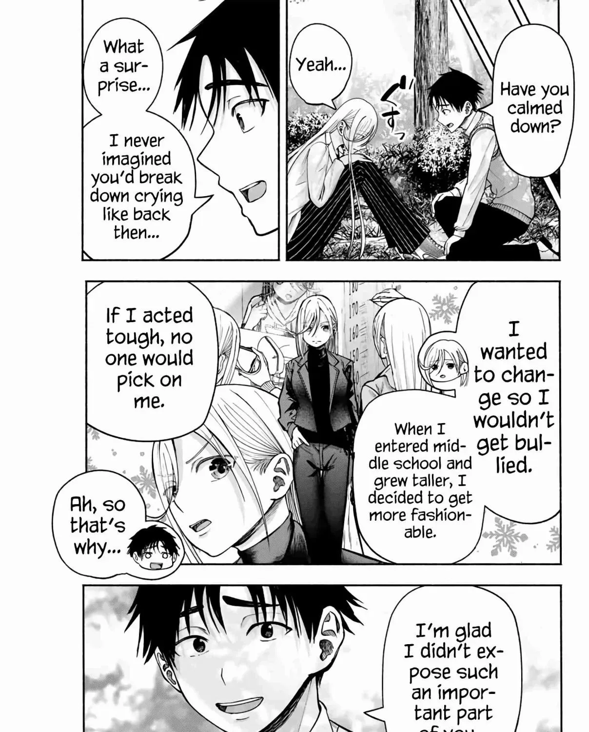Sotsugyou Album no Kanojotachi Chapter 2 page 71 - 
