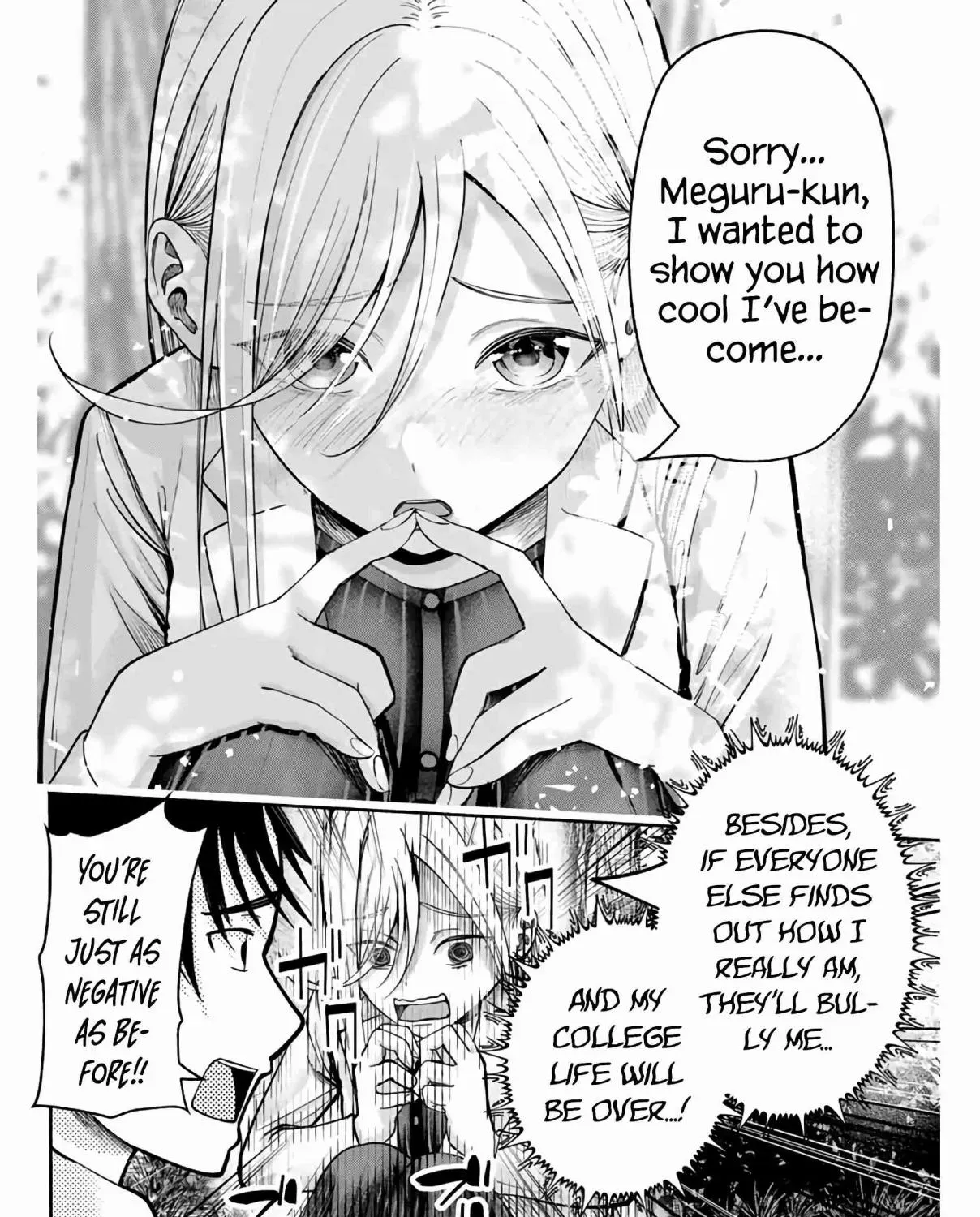 Sotsugyou Album no Kanojotachi Chapter 2 page 73 - 