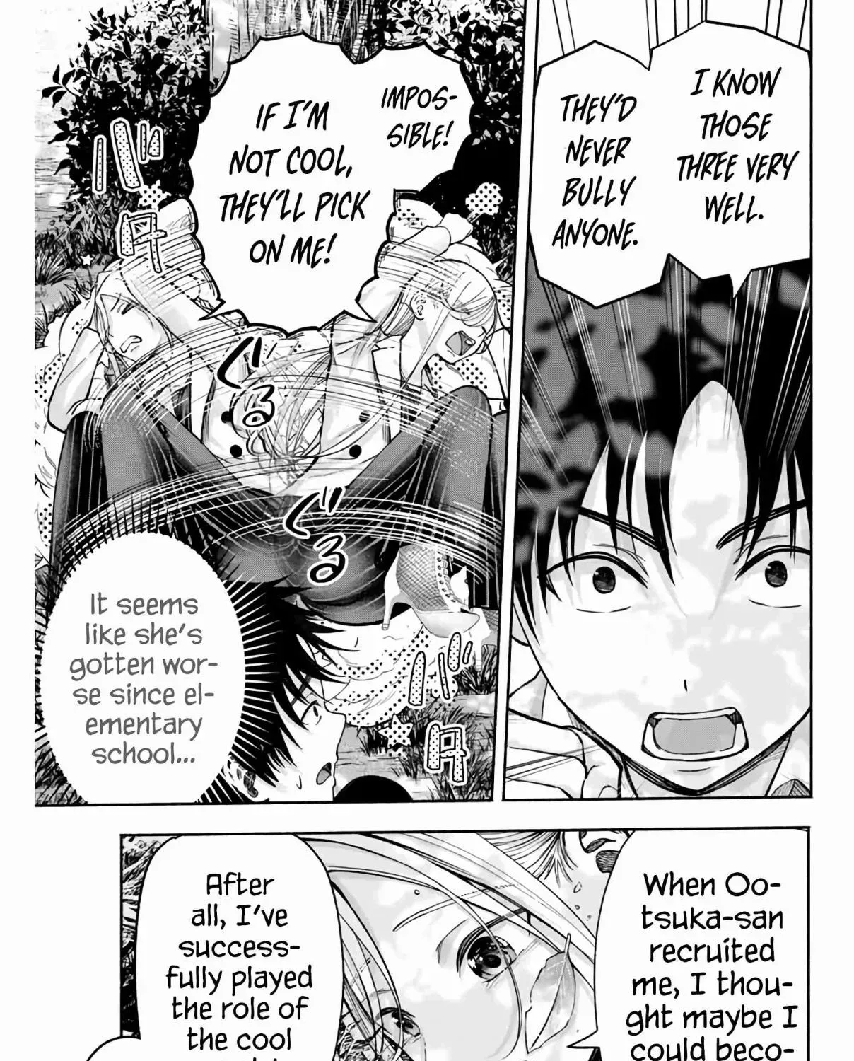 Sotsugyou Album no Kanojotachi Chapter 2 page 75 - 