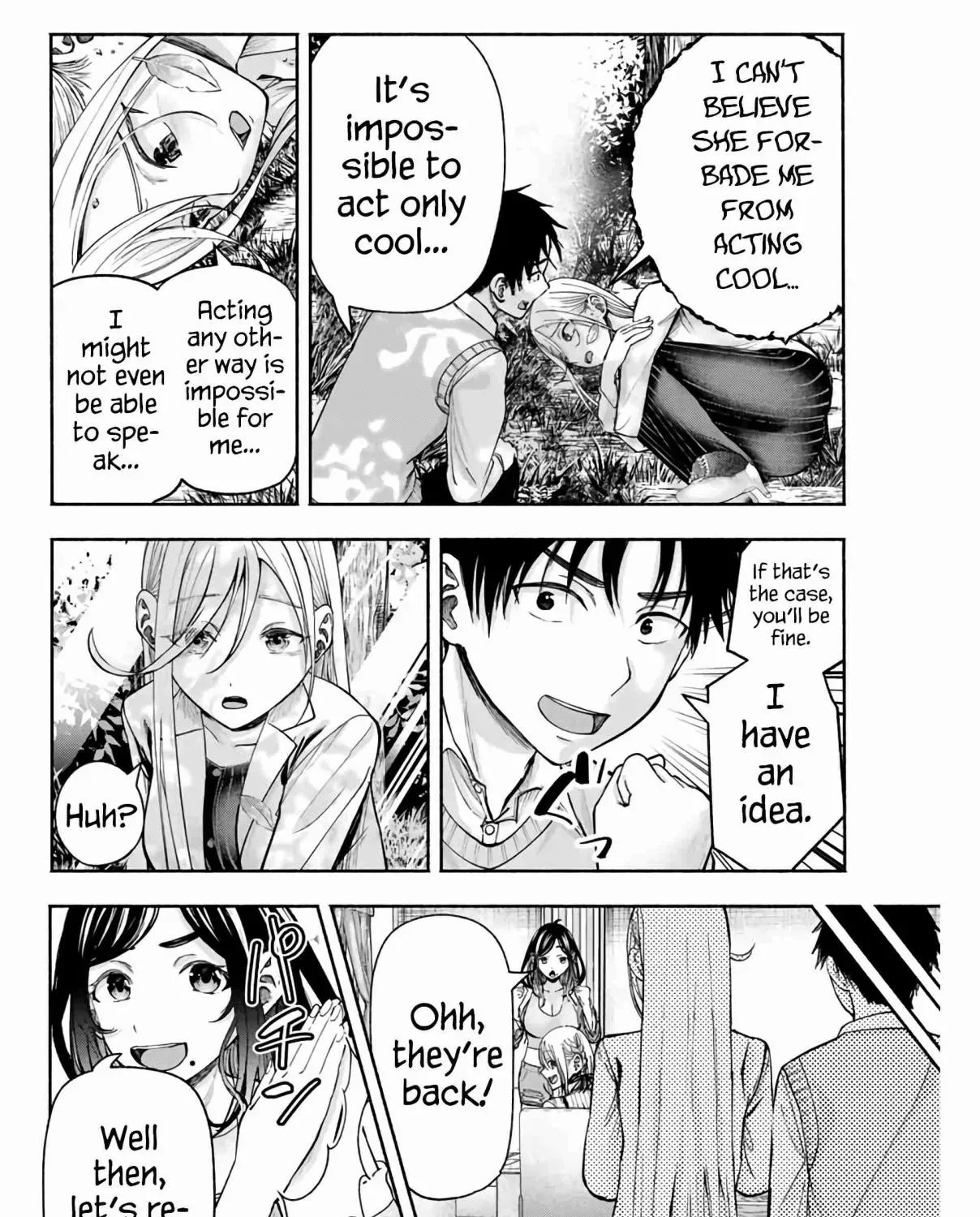 Sotsugyou Album no Kanojotachi Chapter 2 page 77 - 