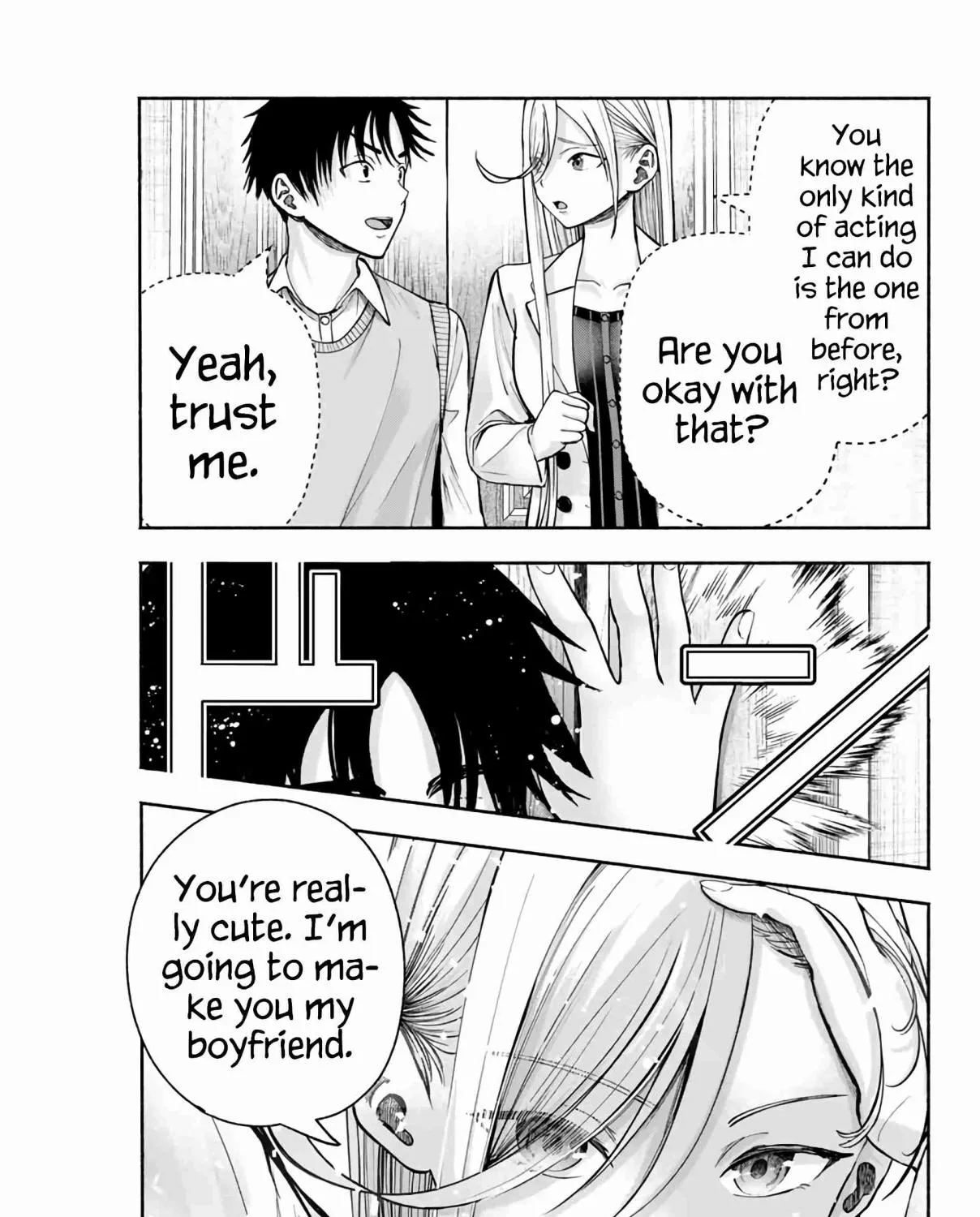 Sotsugyou Album no Kanojotachi Chapter 2 page 79 - 