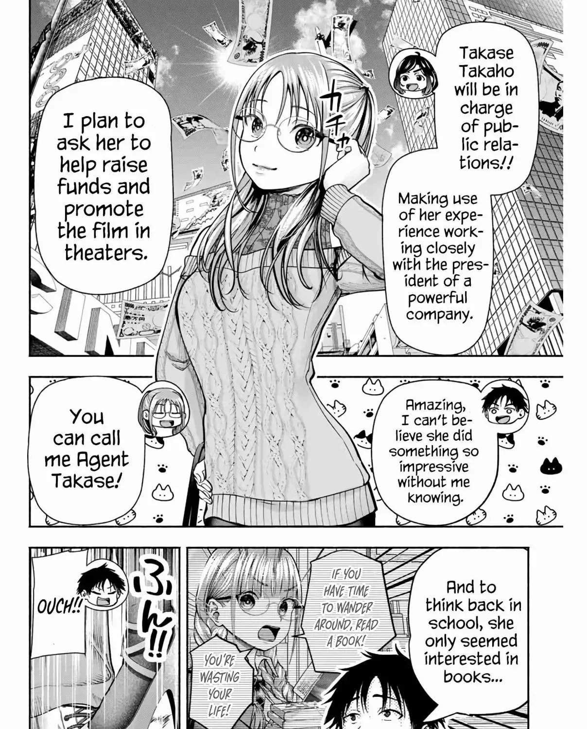 Sotsugyou Album no Kanojotachi Chapter 2 page 9 - 