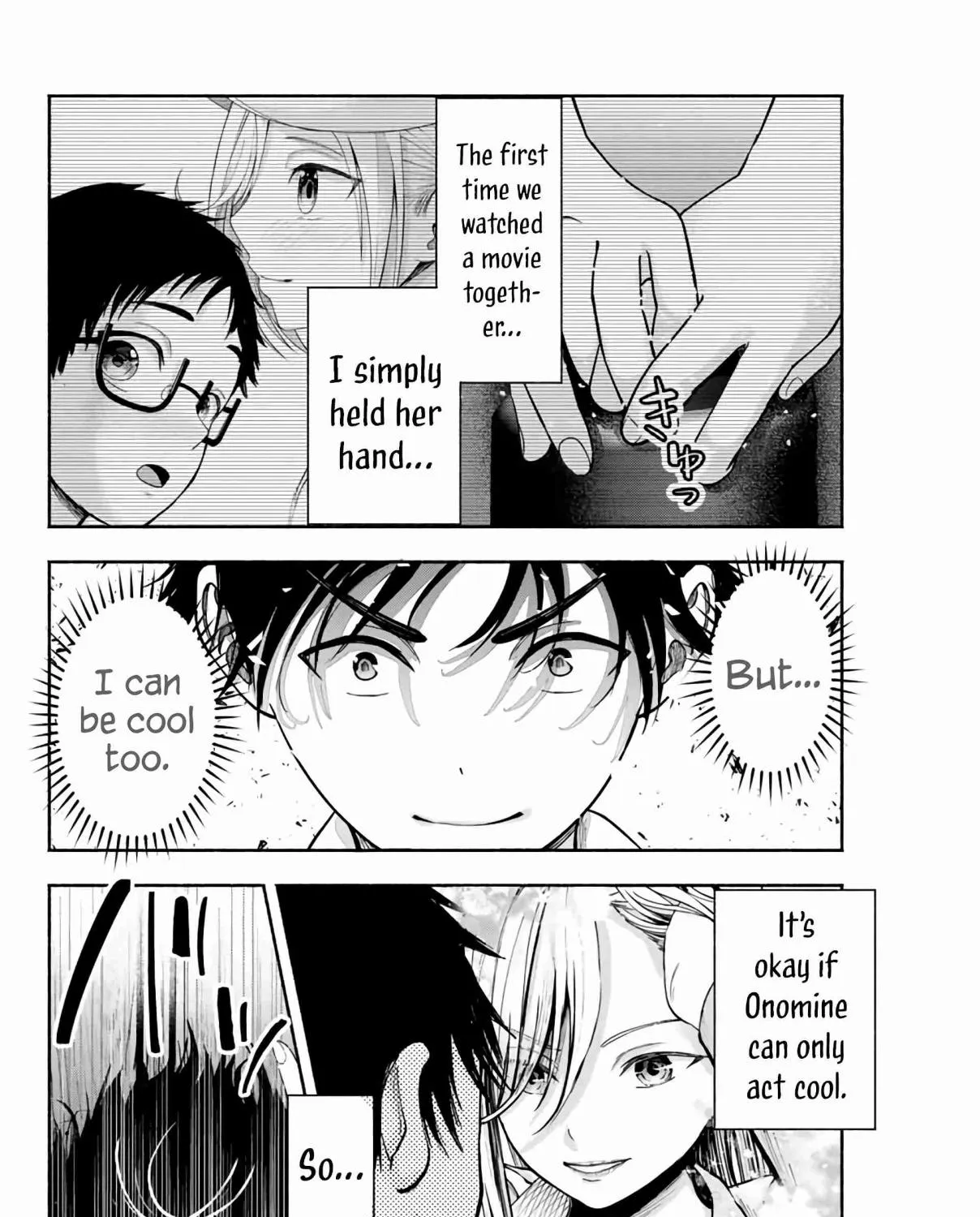 Sotsugyou Album no Kanojotachi Chapter 2 page 81 - 