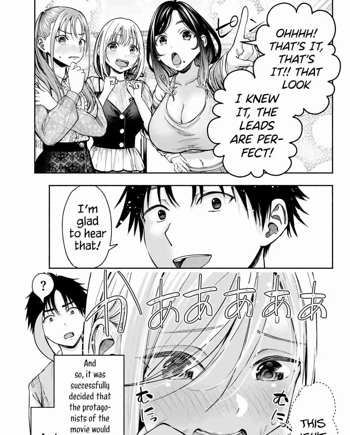 Sotsugyou Album no Kanojotachi Chapter 2 page 87 - 